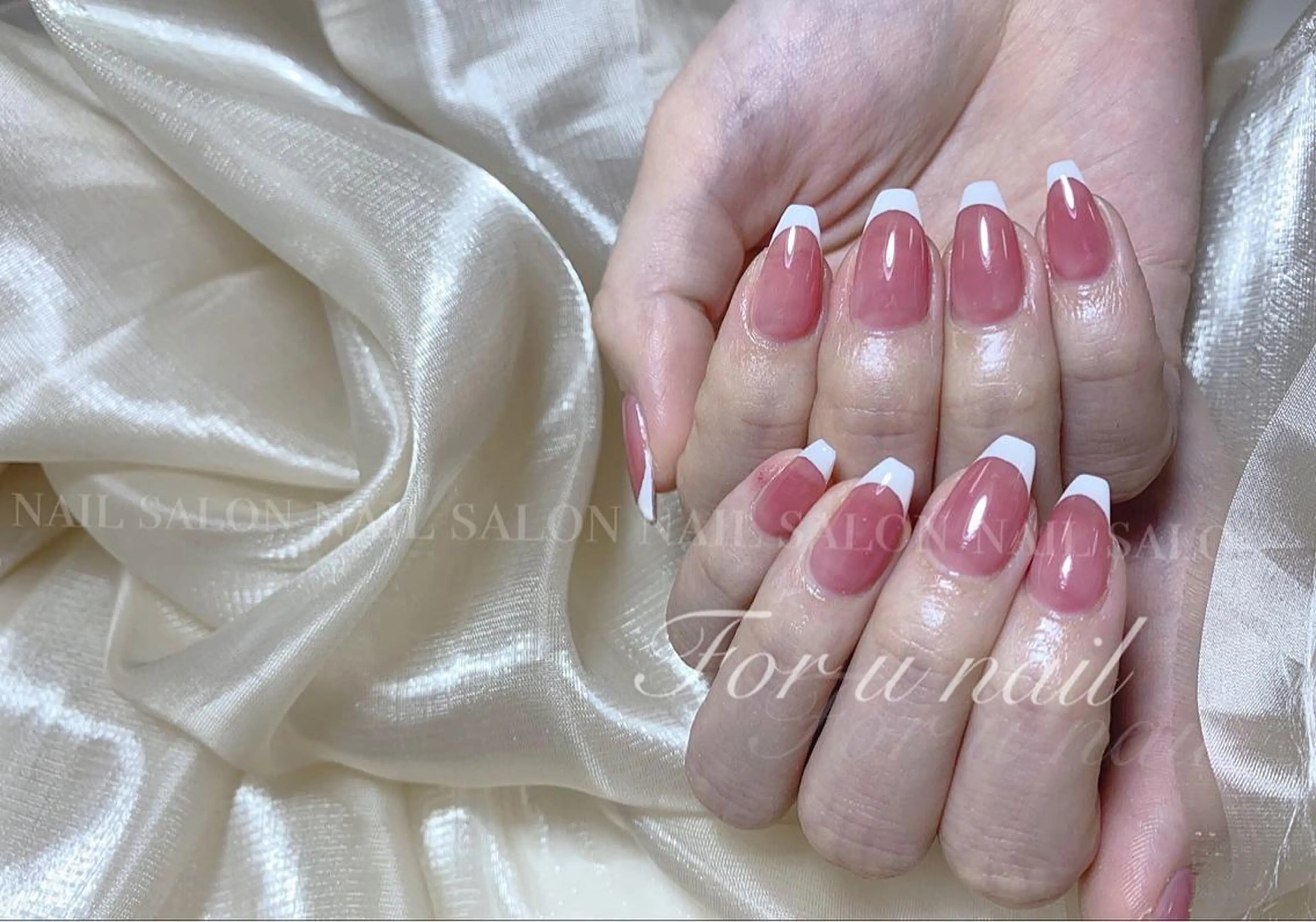 ネイル For  u  nail川崎所属・For u nailのネイルデザイン