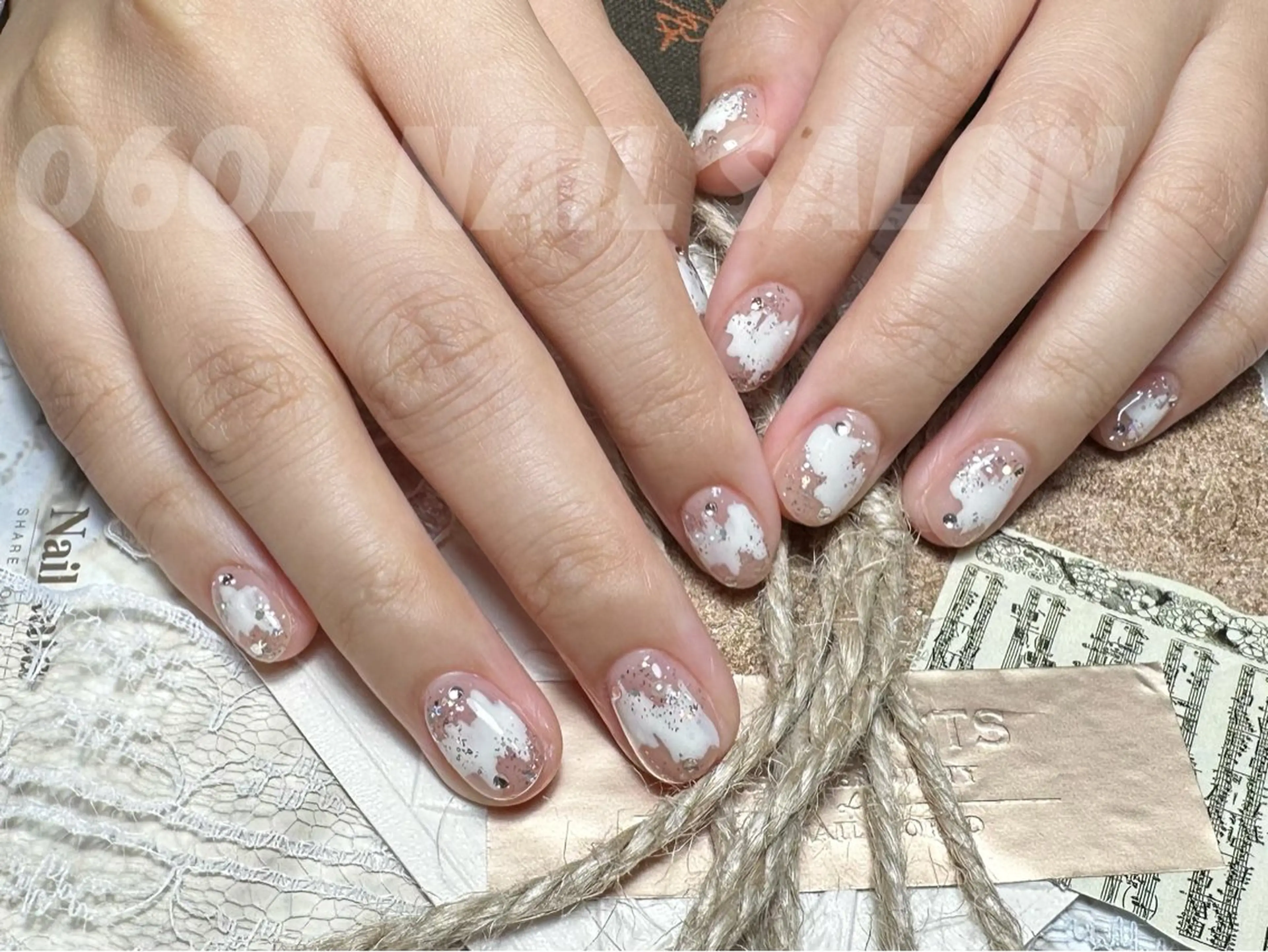 ネイル ishiro 🍂のネイルデザイン