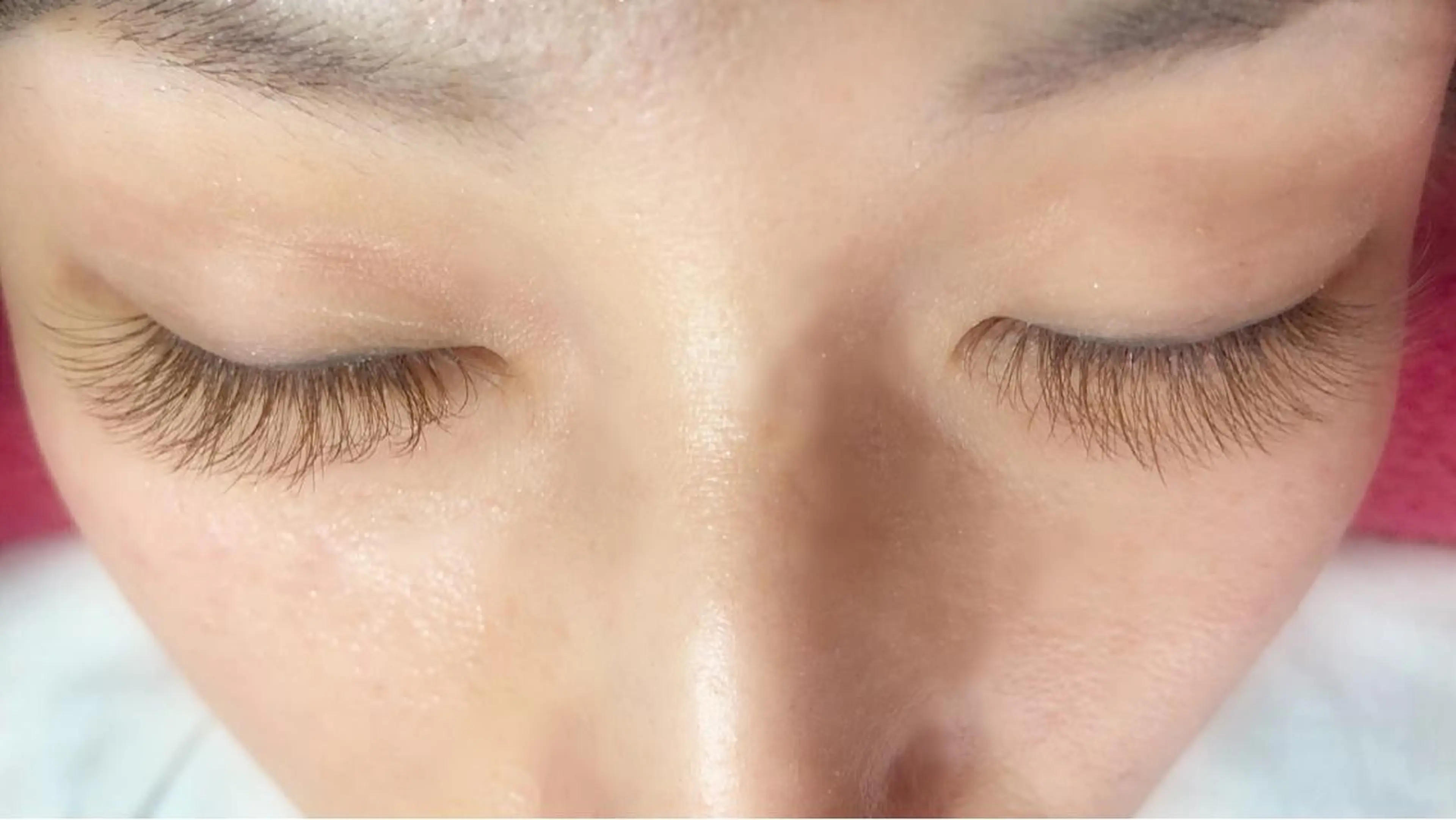 マツエク・マツパ Cカール カラーマツエク ボリュームラッシュ felyma vii所属・felyma viiのマツエク・マツパデザイン