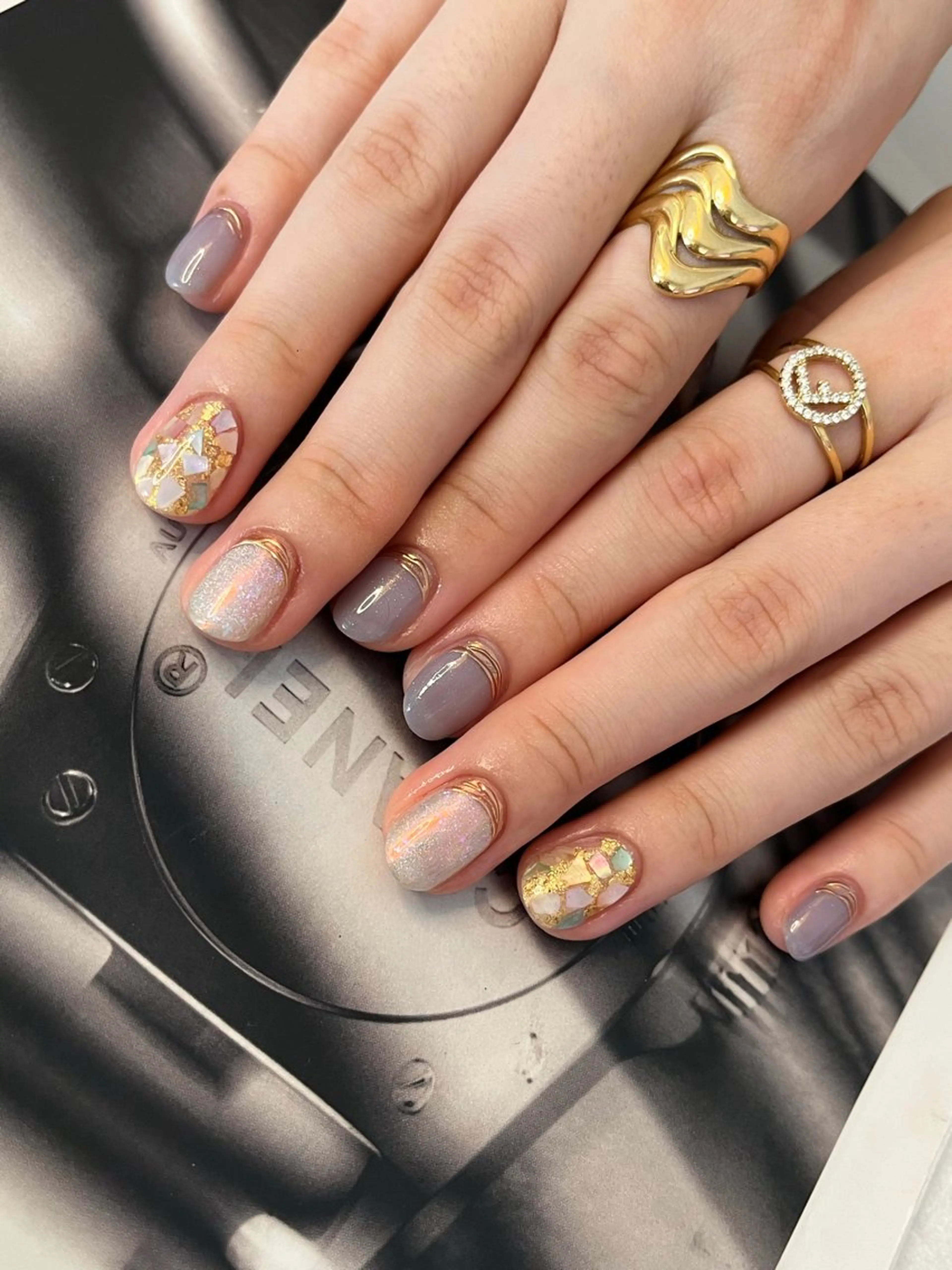 ネイル Berry coco nail所属・Berry coco SAIKAのネイルデザイン