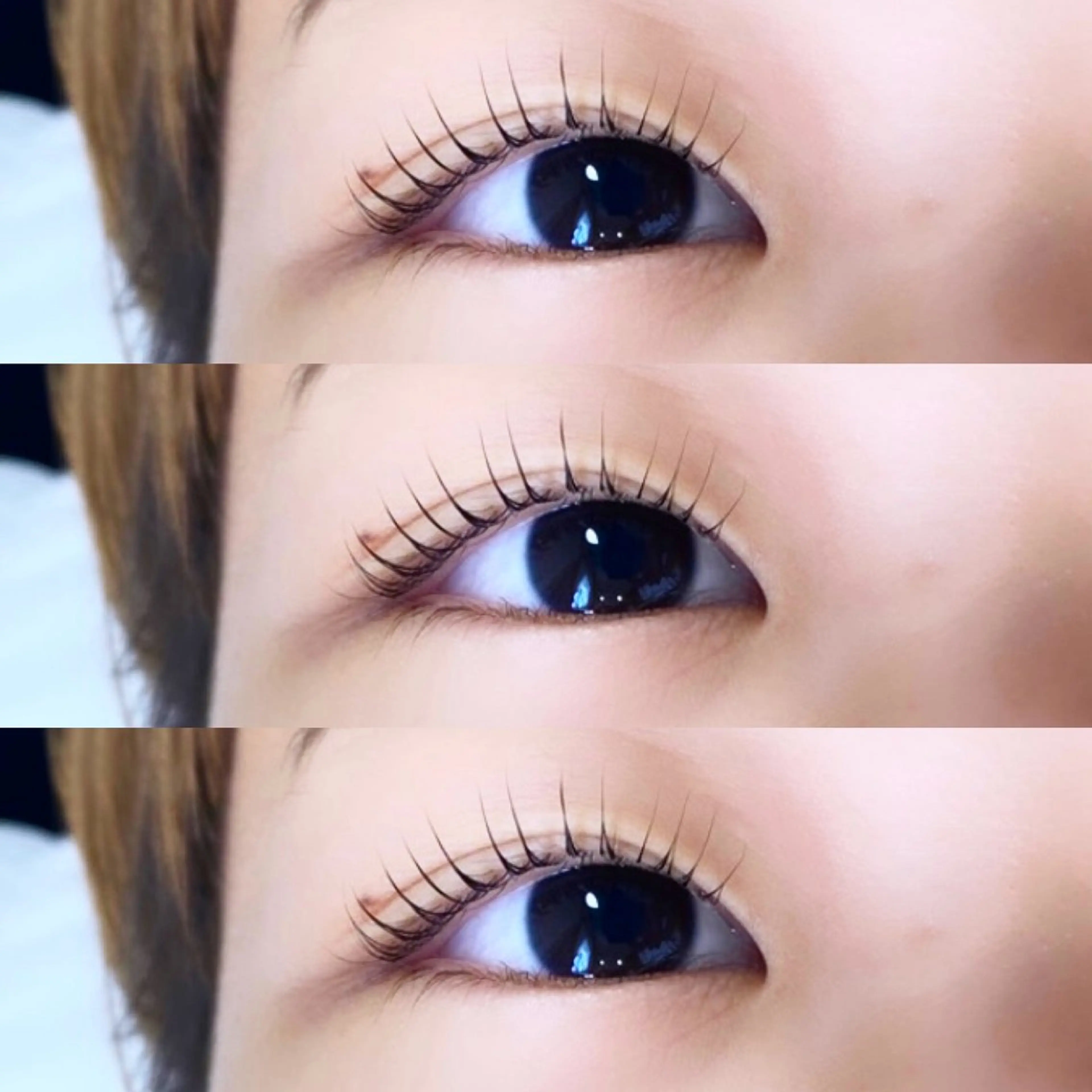 マツエク・マツパ private salon eyes所属・EYES YUNのマツエク・マツパデザイン