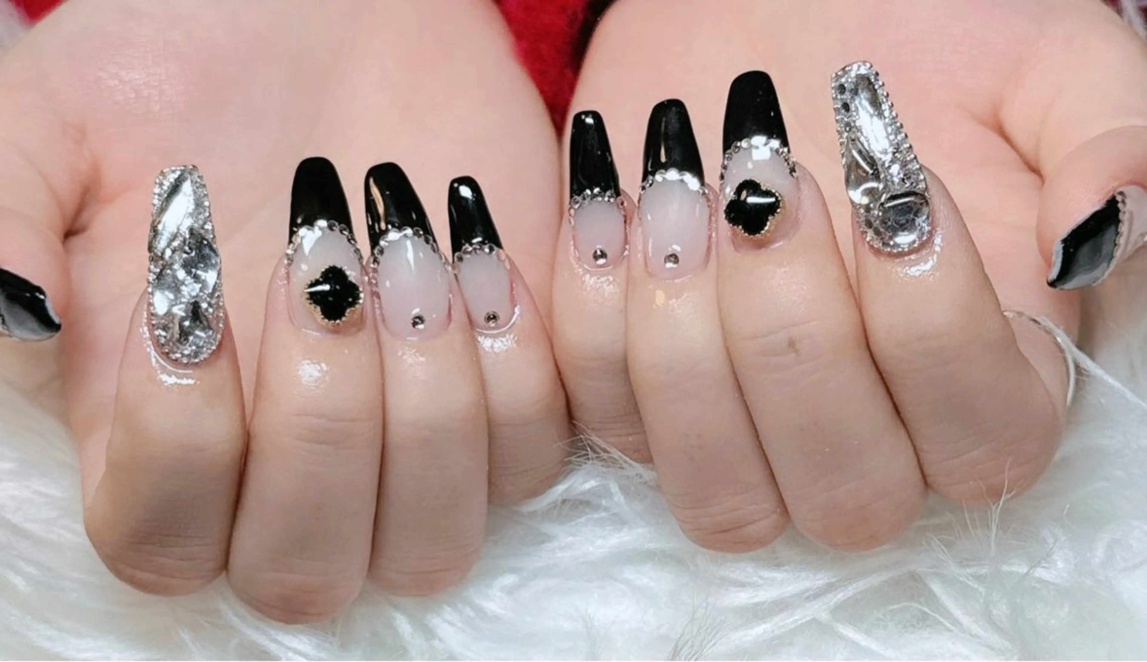 ネイル ハンドネイル D-BEAUTY Nailsalonのネイルデザイン