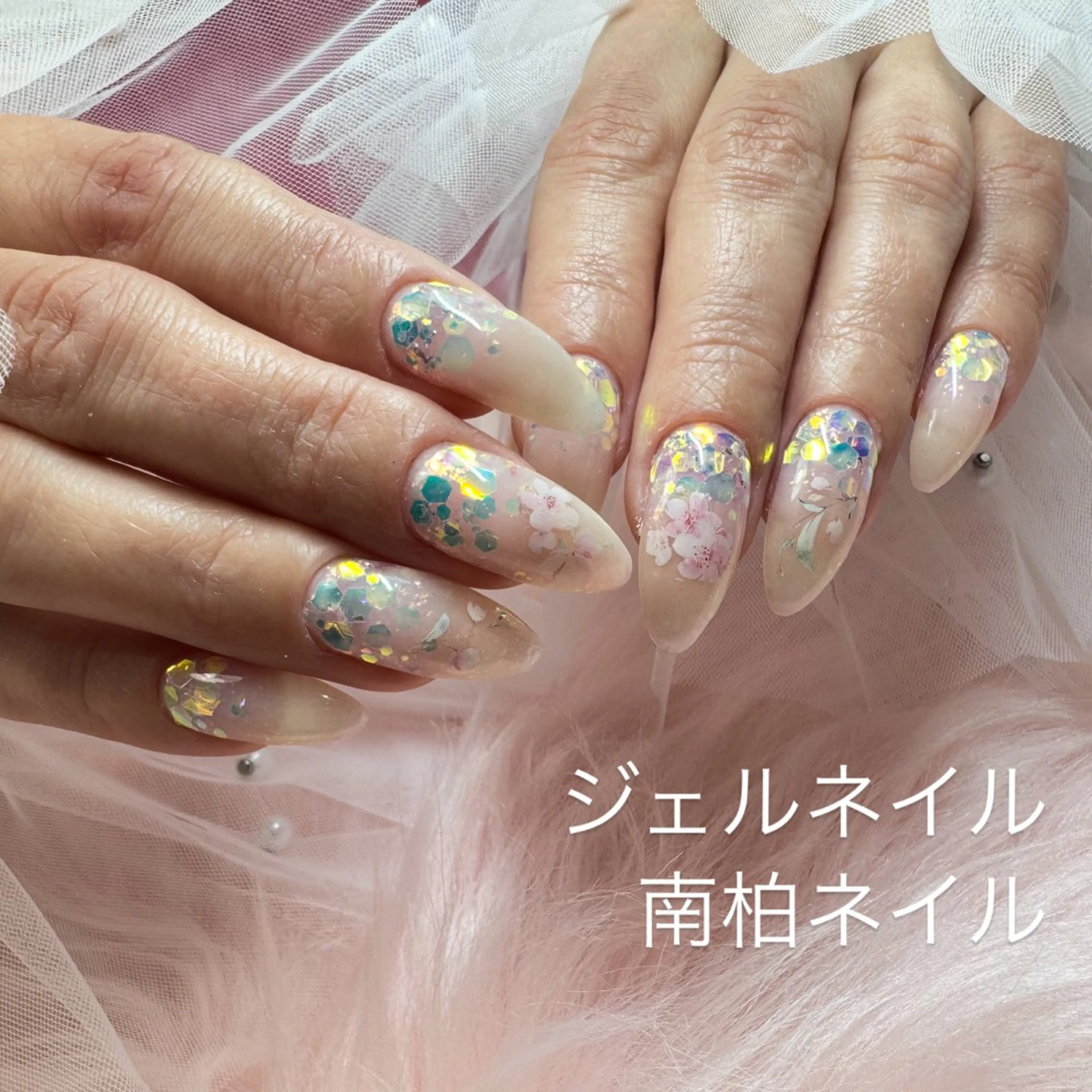 💛お持ち込みデザイン💛の写真