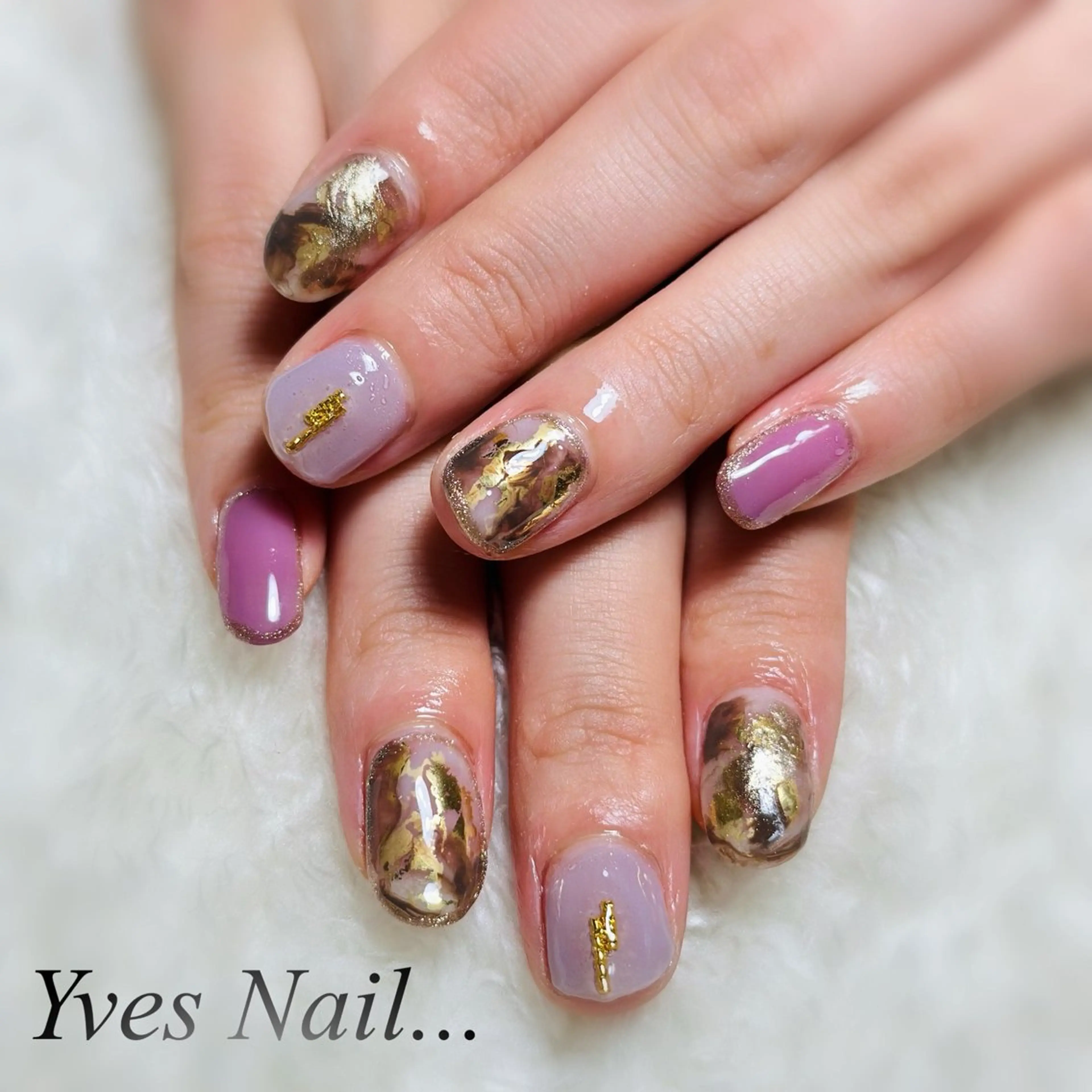 ネイル ハンドネイル kanno yのネイルデザイン