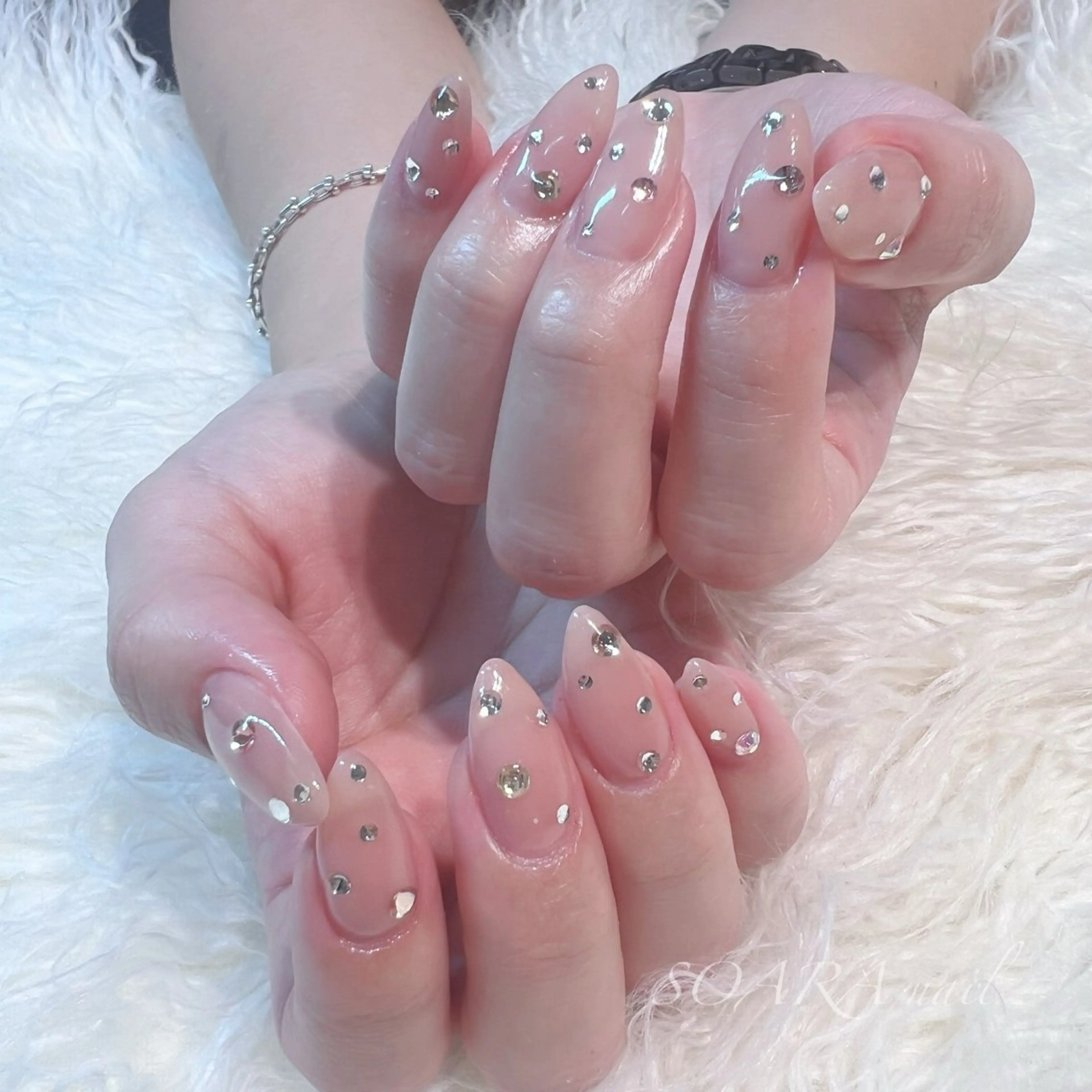 ネイル SOARA  Eyelashes&Nail所属・Eyelash & nail SOARAのネイルデザイン