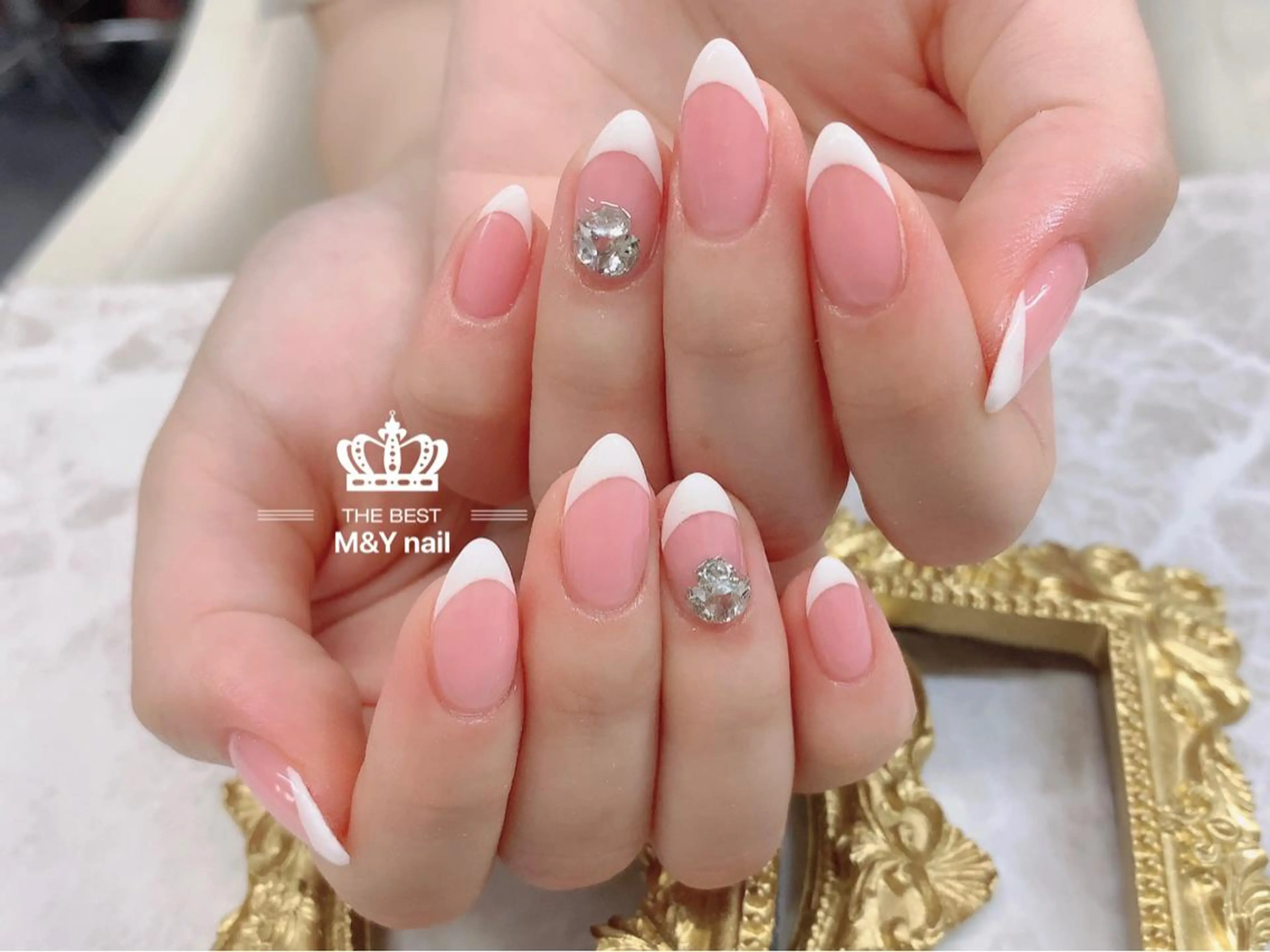 ネイル M&Y NailSalonのネイルデザイン