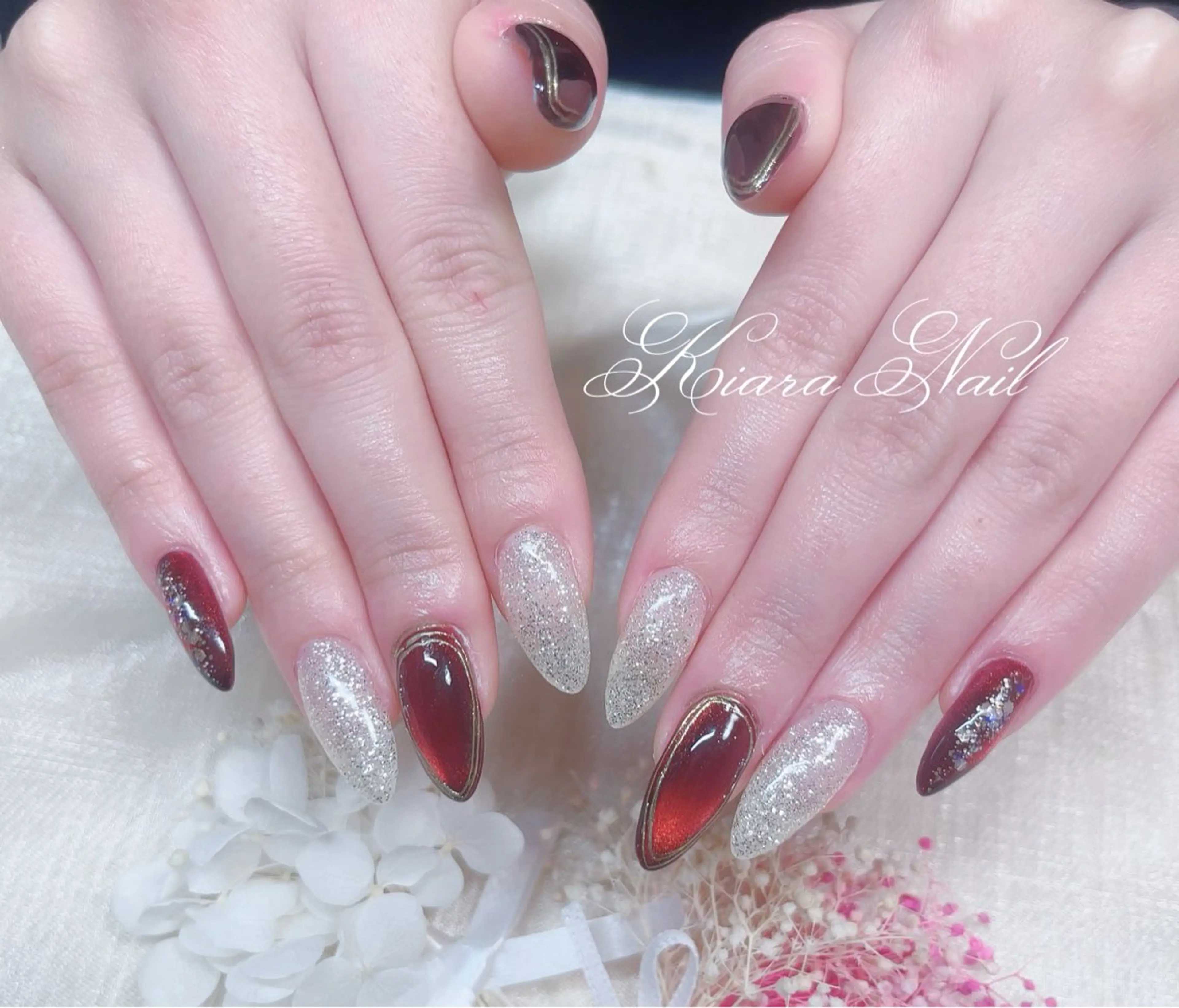 ネイル 🍭Kiara Nail🍭のネイルデザイン
