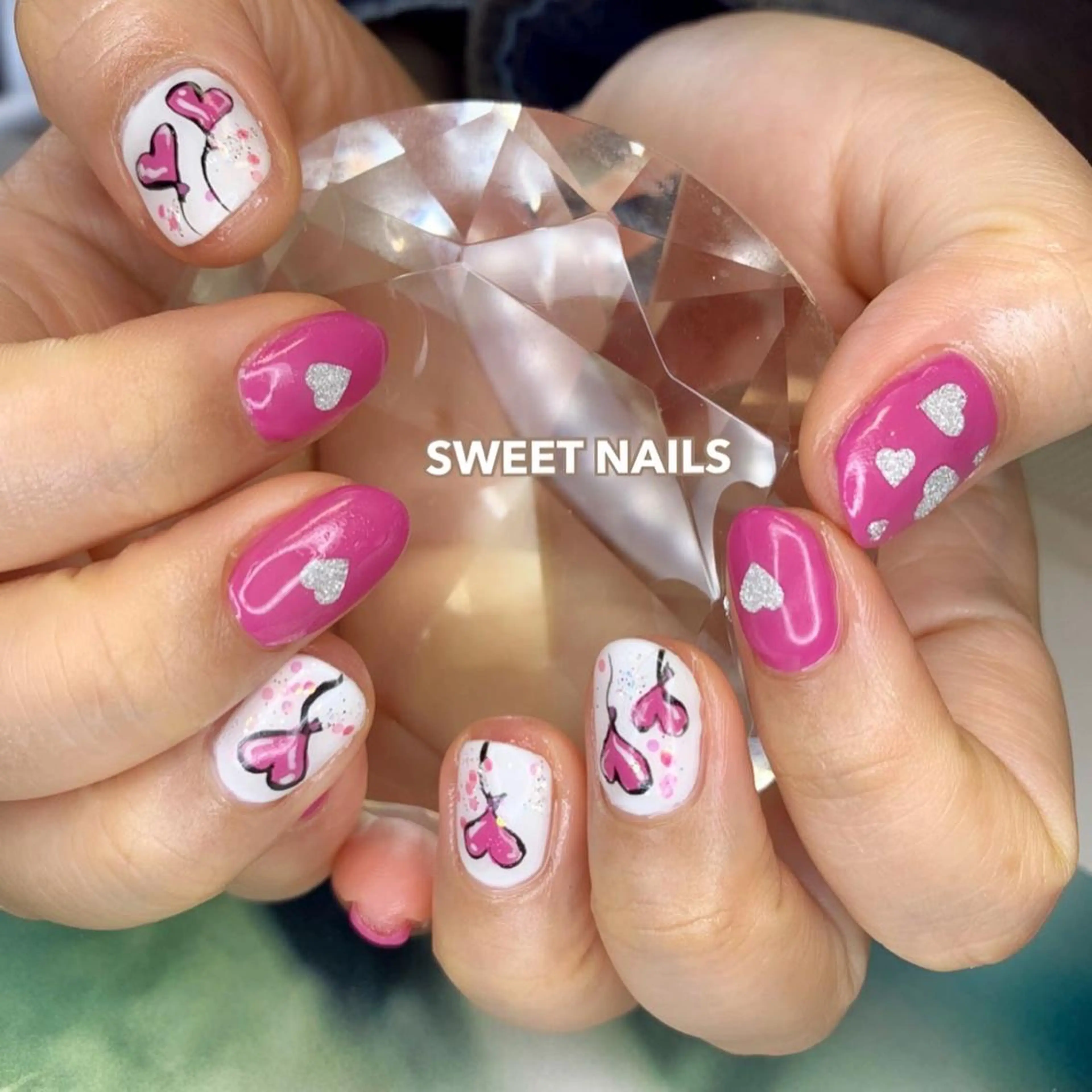 ネイル SWEET⭐️ NAILSのネイルデザイン