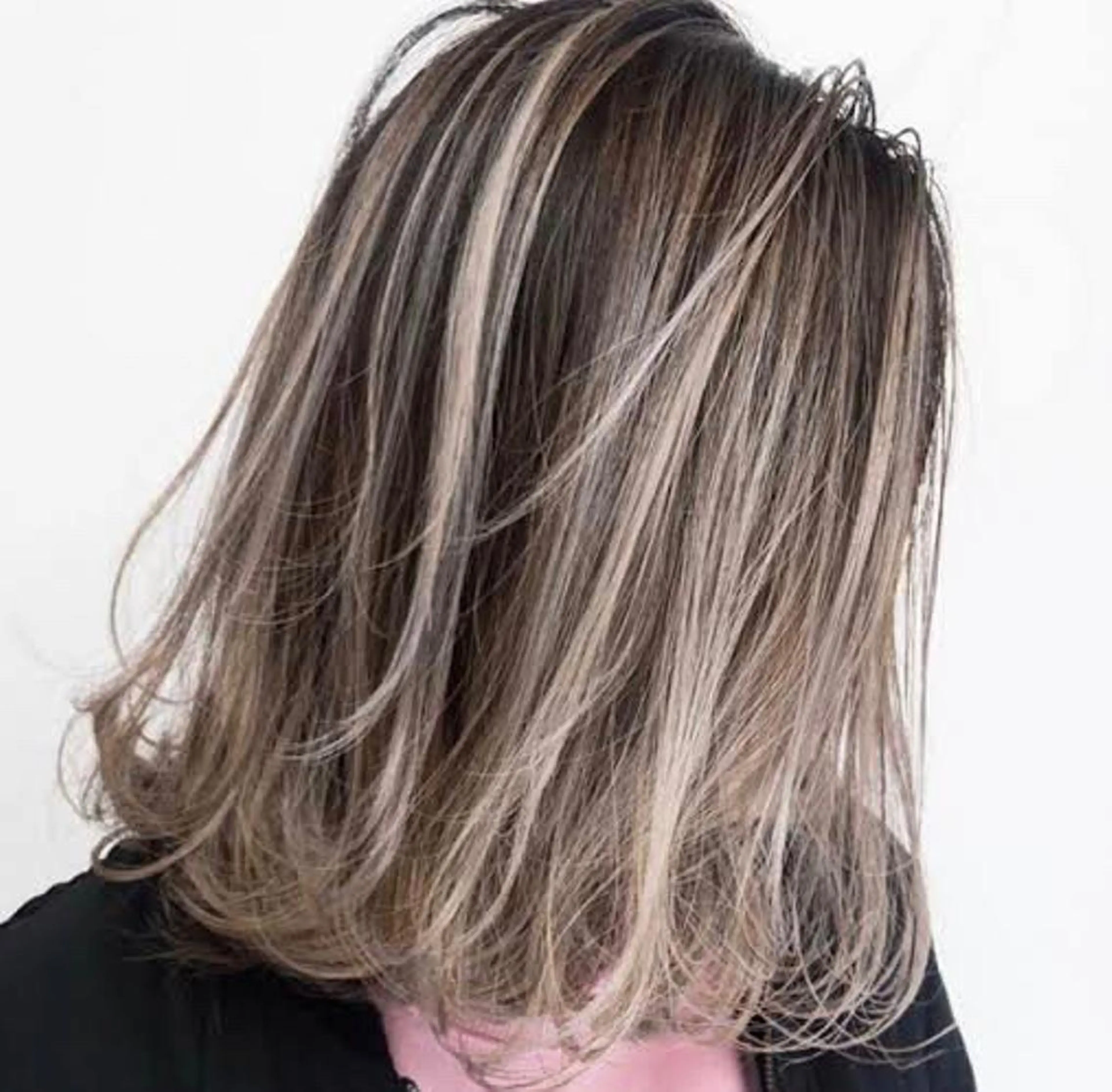 カラー 畑中 康志のヘアスタイル