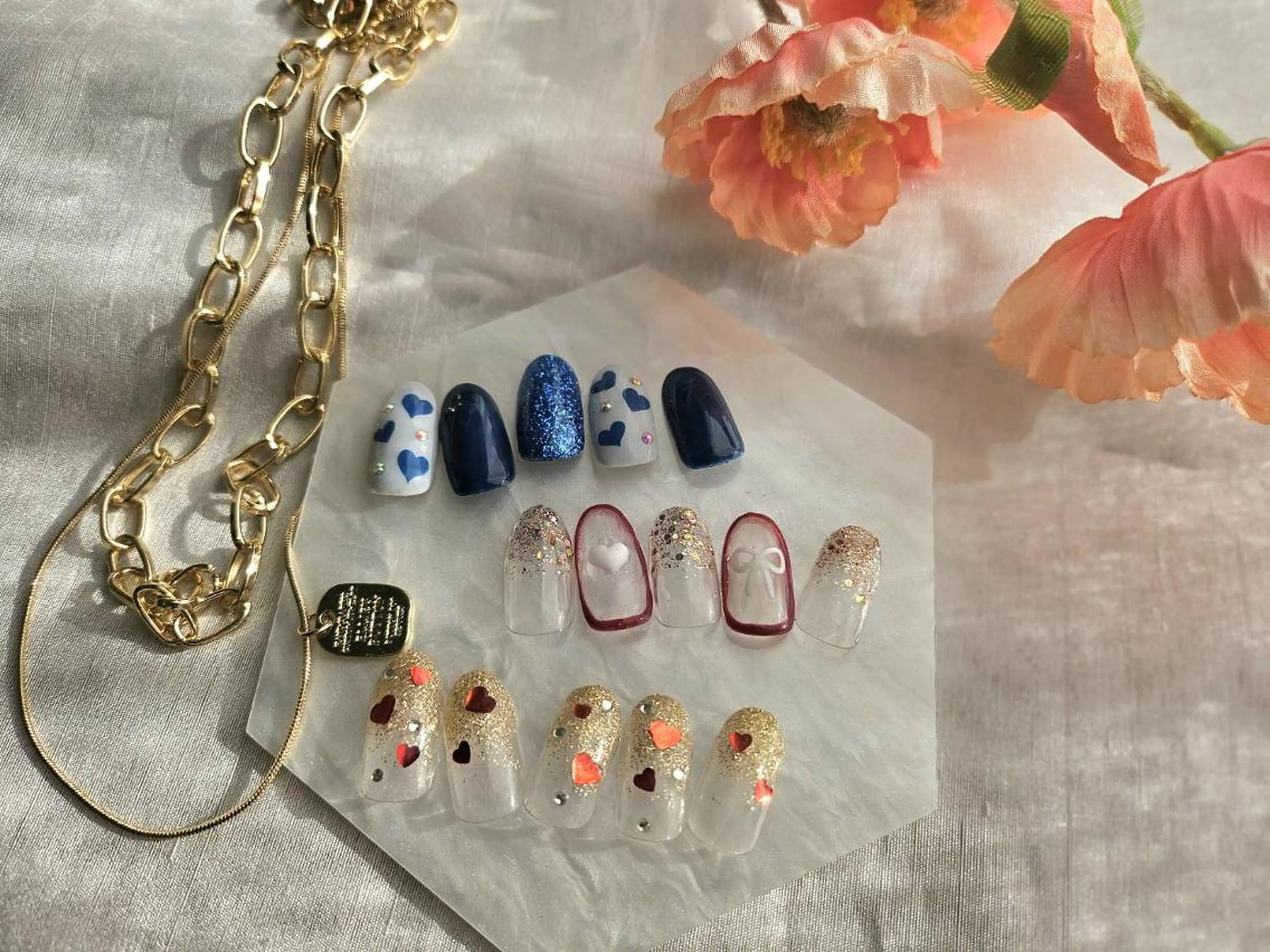 ネイル 吉美 yoshimoのネイルデザイン