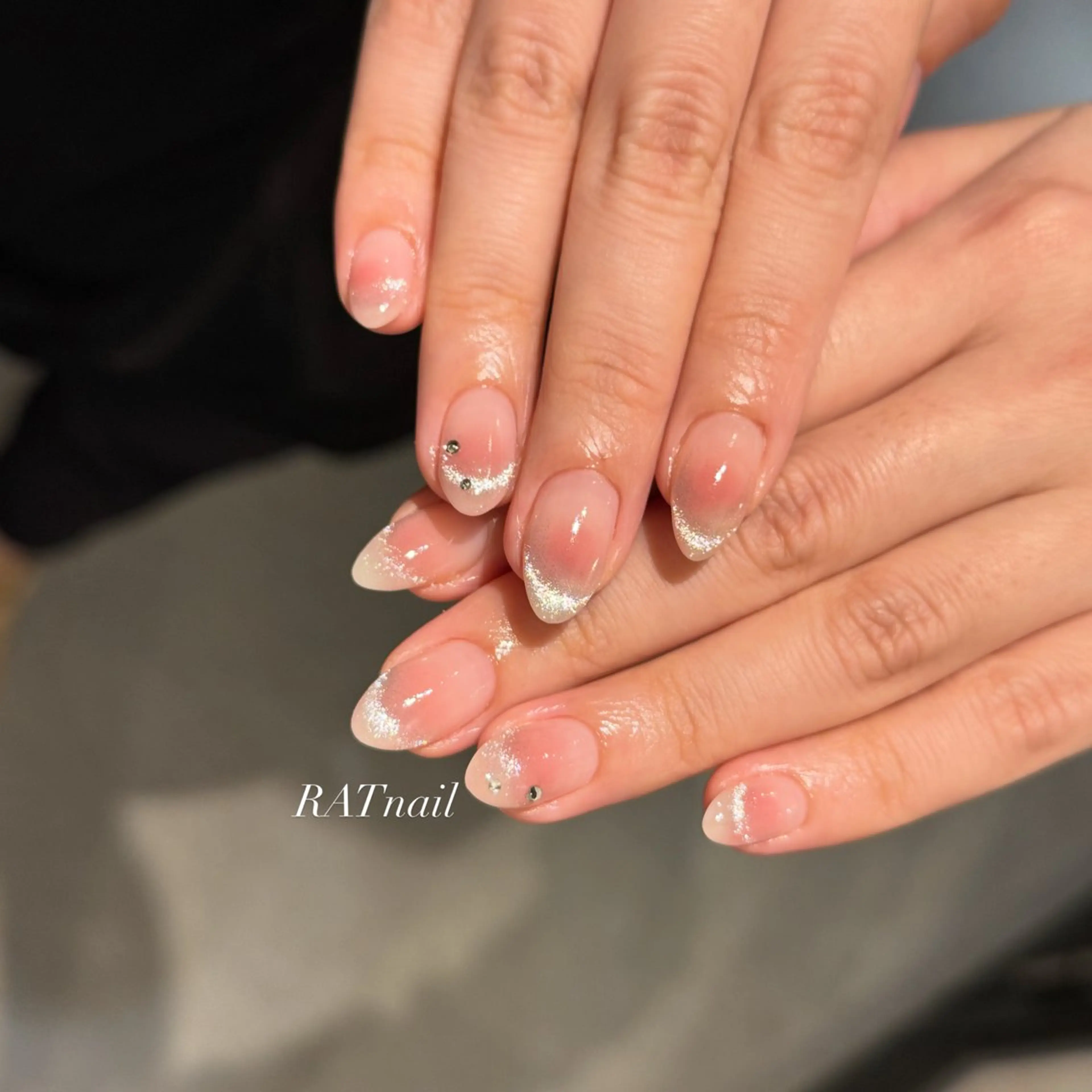 ネイル ハンドネイル RATnail所属・RATnail COCOVI倉敷のネイルデザイン