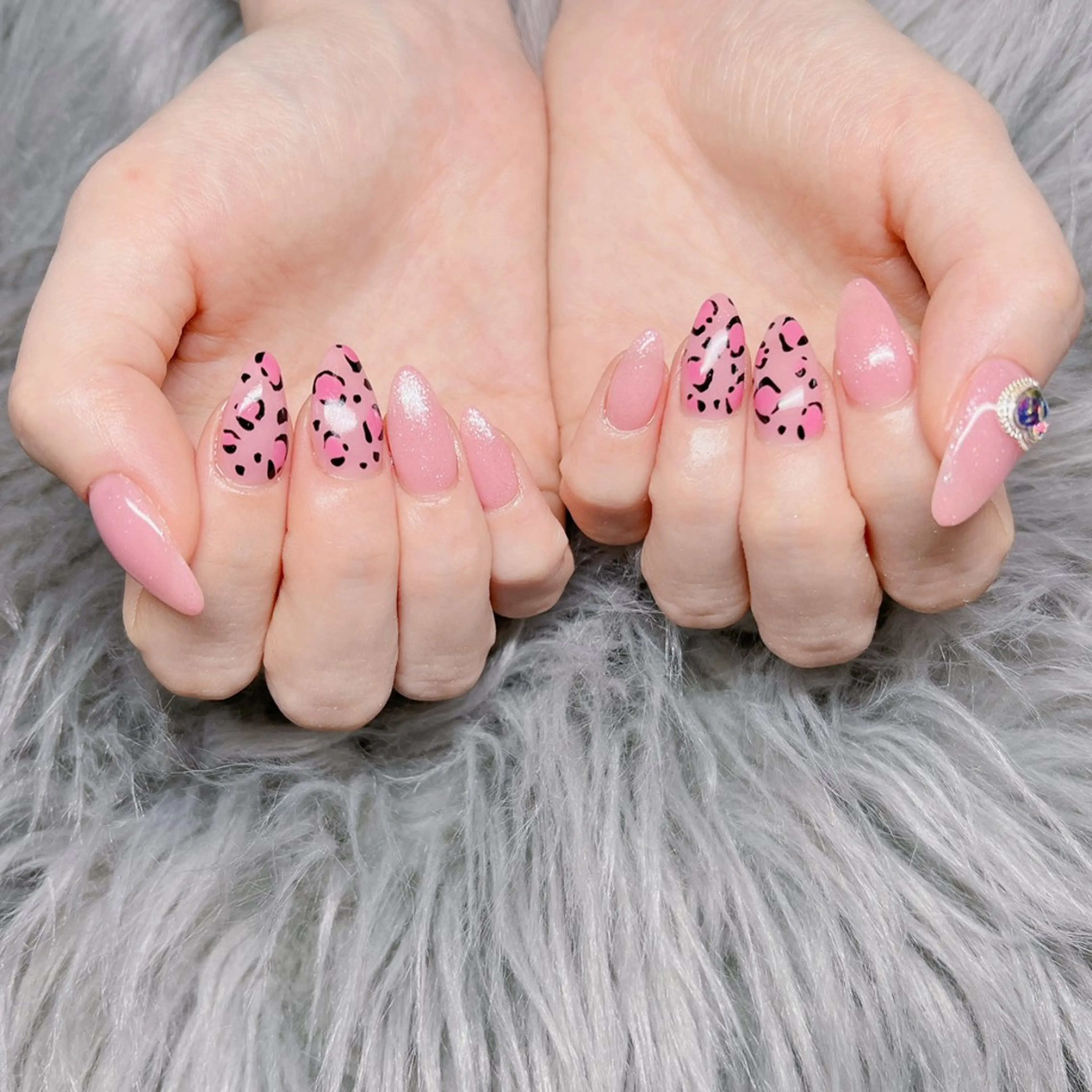 ネイル 個室ネイルサロンDolly  Girl〜ドーリーガール〜所属・DollyGirl KYOKOのネイルデザイン