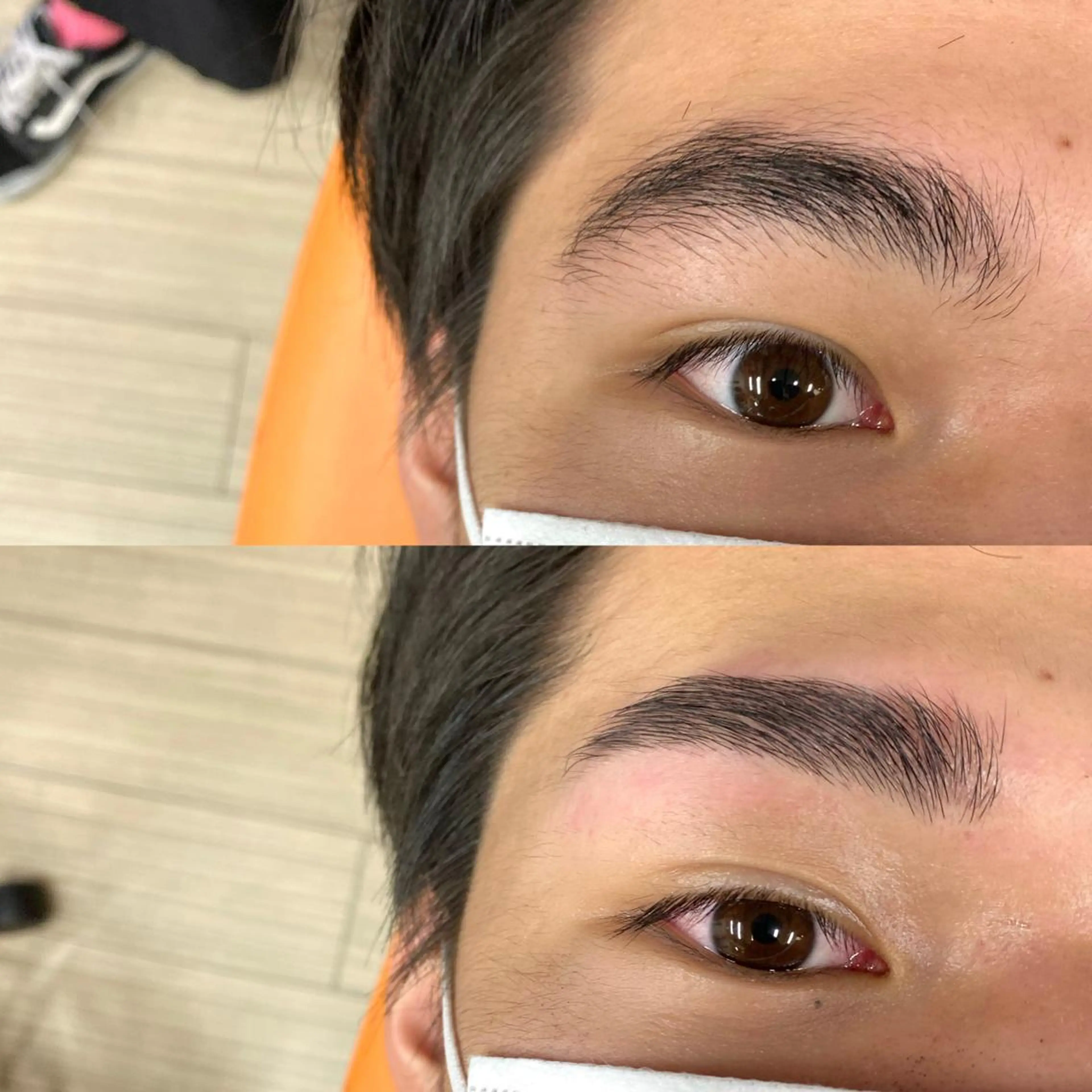 アイブロウ AKI🤎 よしこのマツエク・マツパデザイン