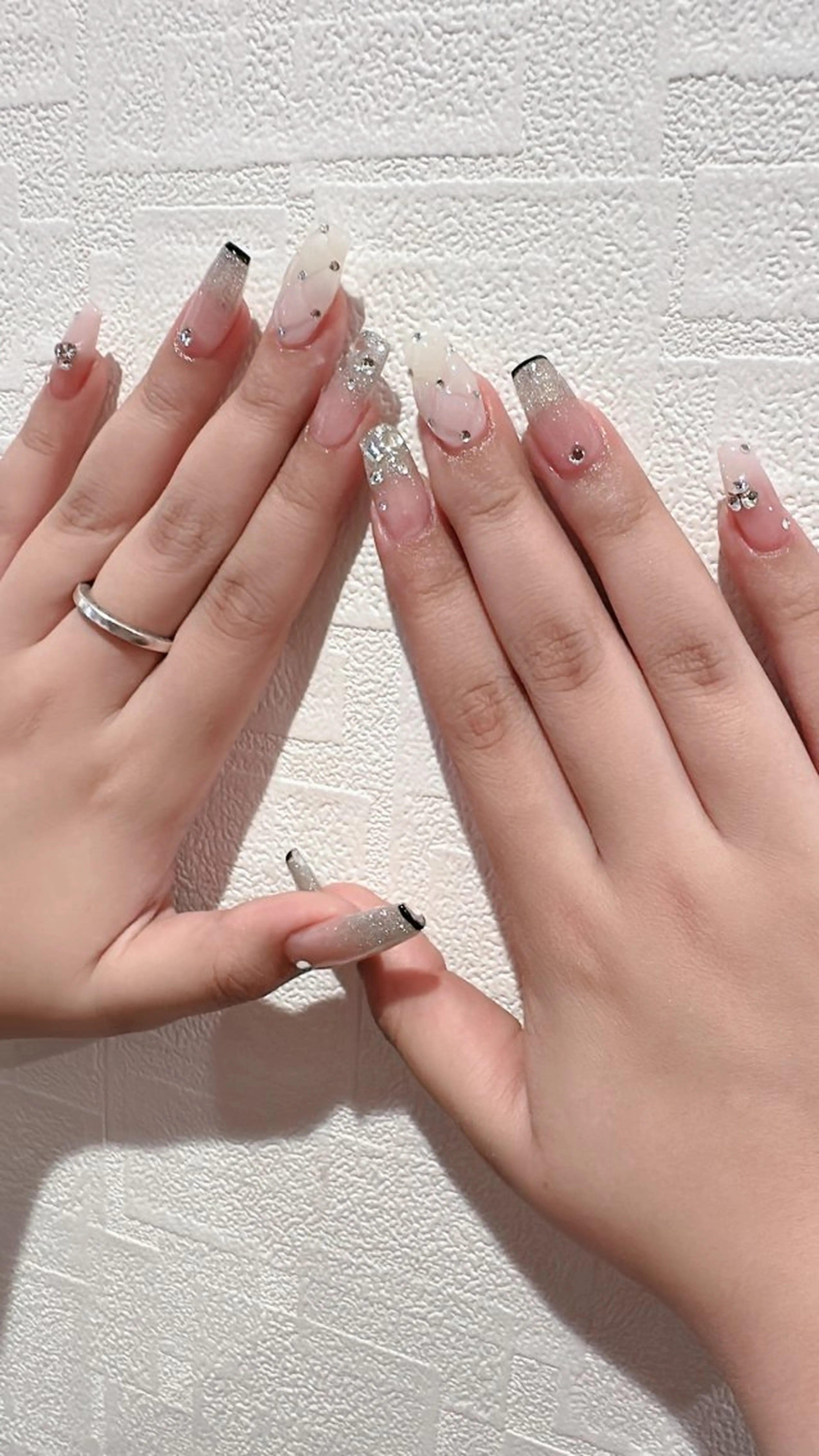 ネイル ハンドネイル ゆりか スカルプ専門店のネイルデザイン