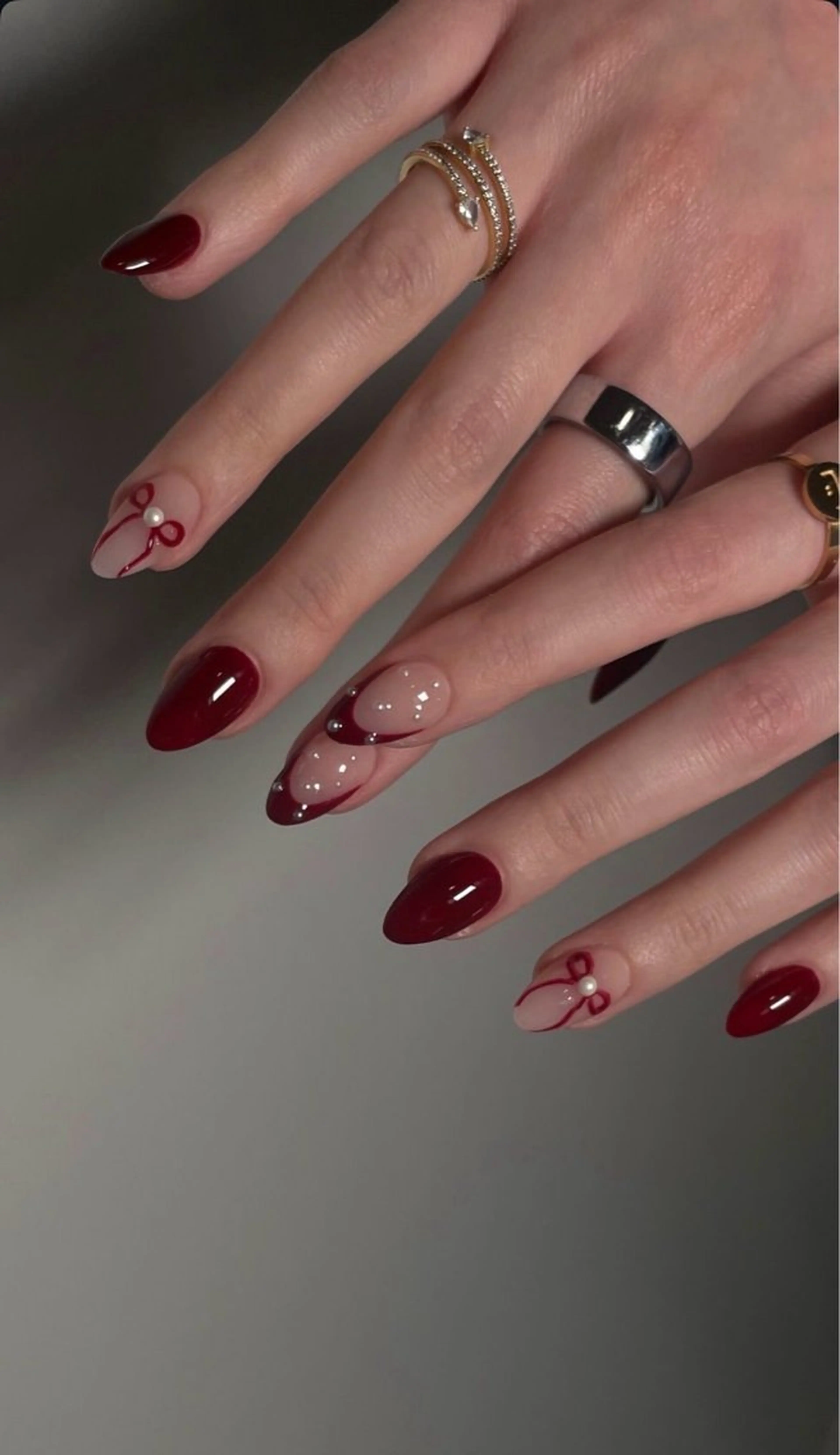 ネイル ハンドネイル Gemini nailのネイルデザイン