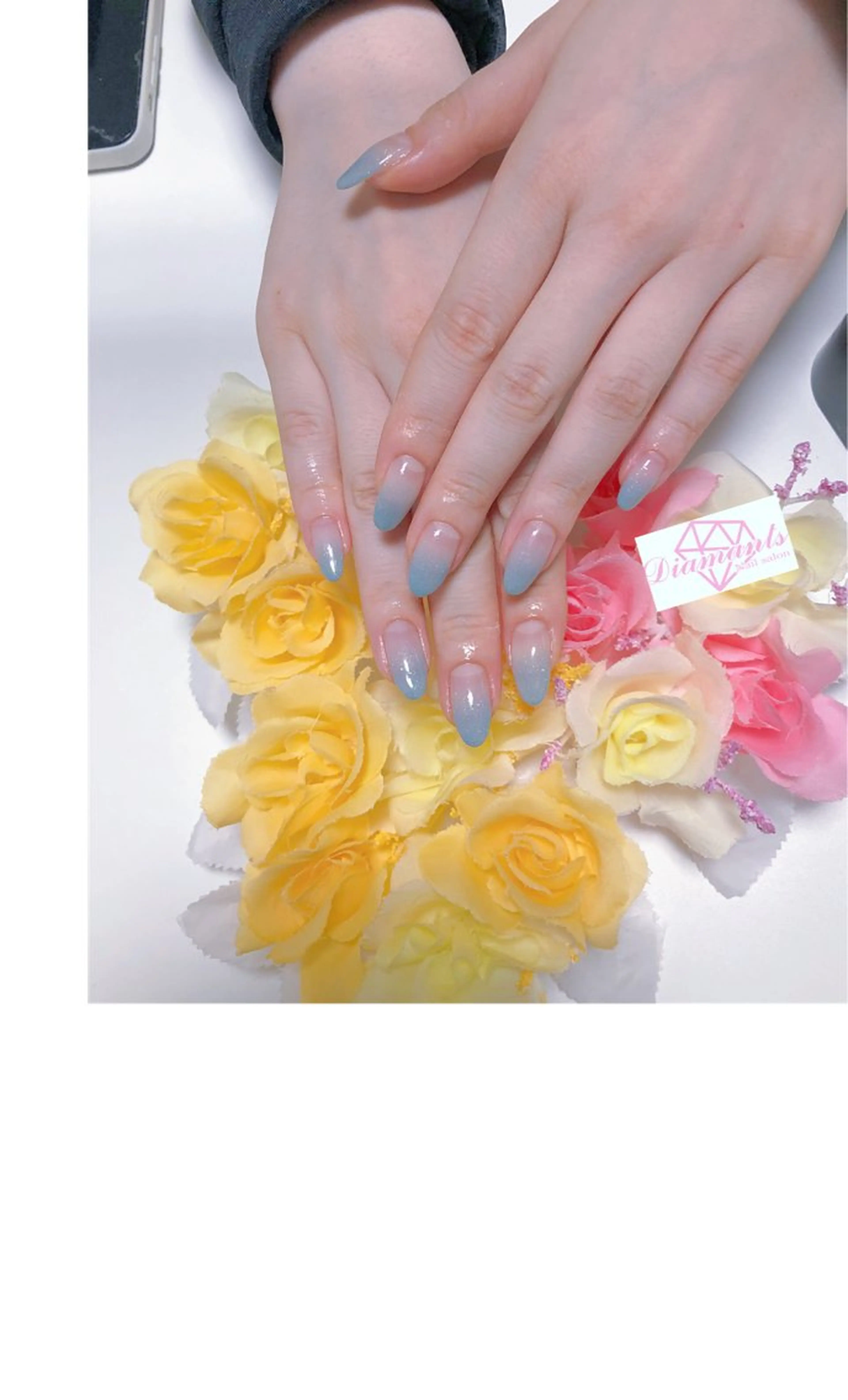 ネイル ハンドネイル Asa miのネイルデザイン