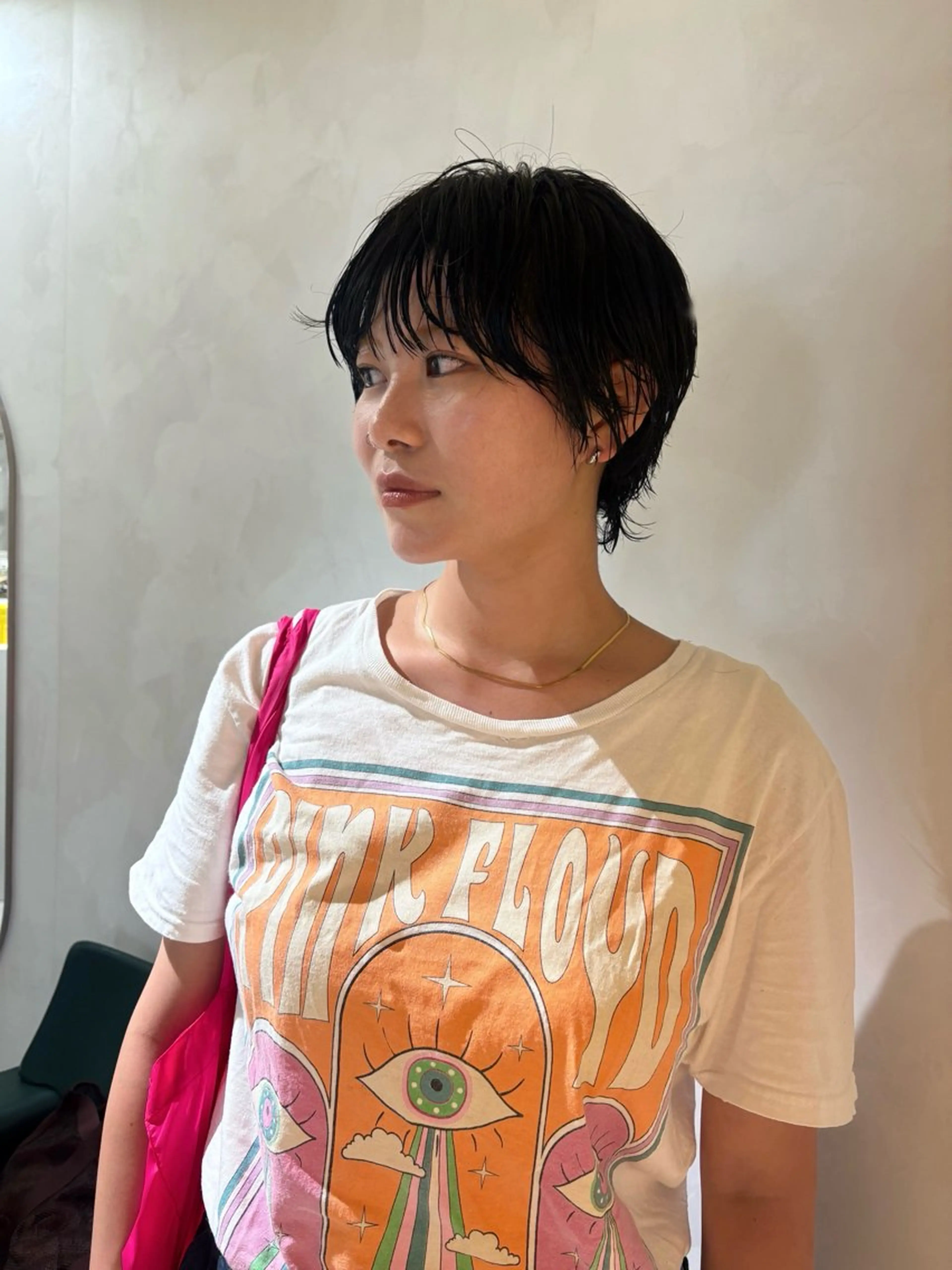 （U30限定）shortカットの写真