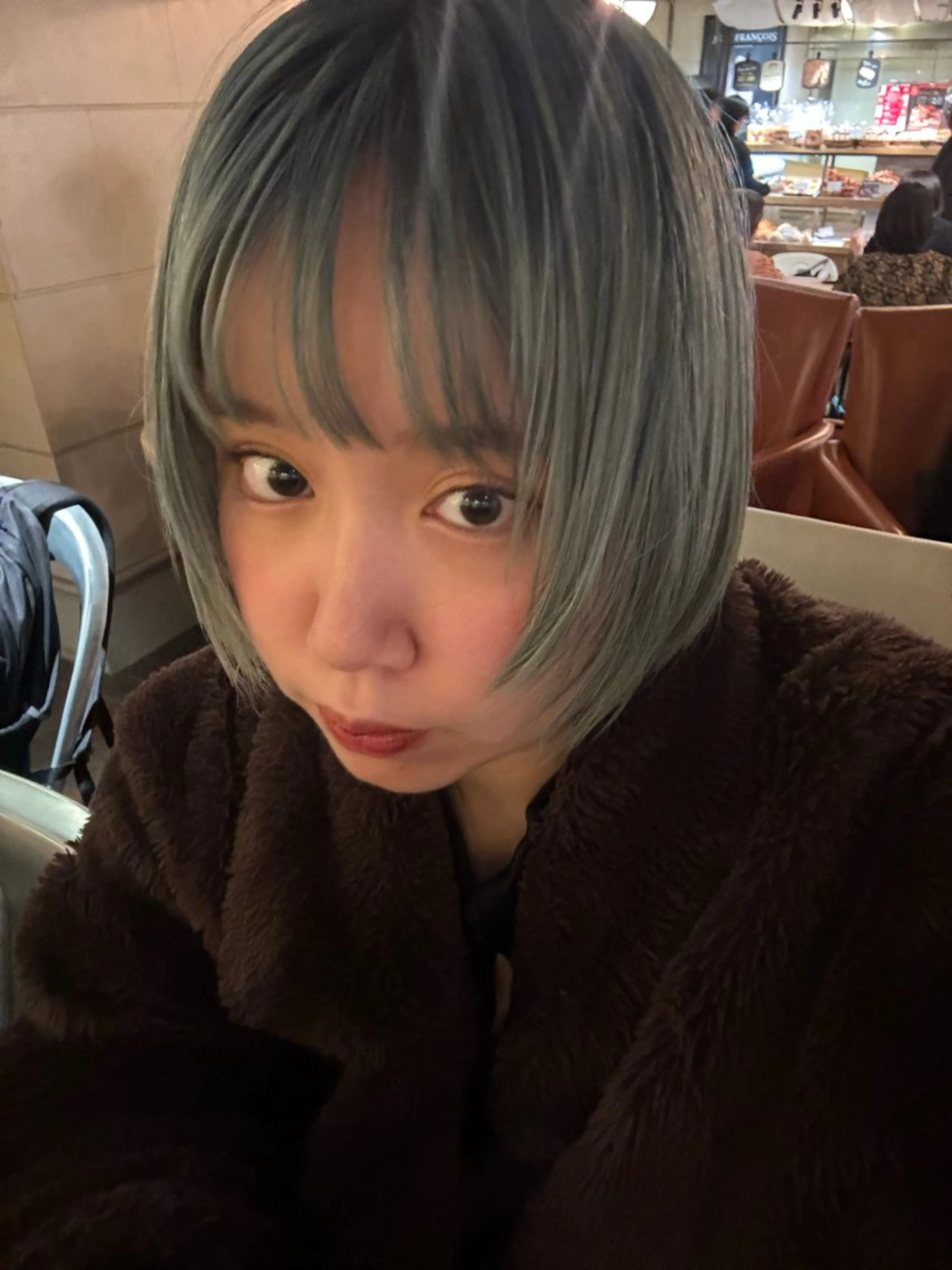 カラー カット ヘアカラー トリートメント ＧＡＲＤＥＮ/ダブル カラー/otohaのヘアスタイル