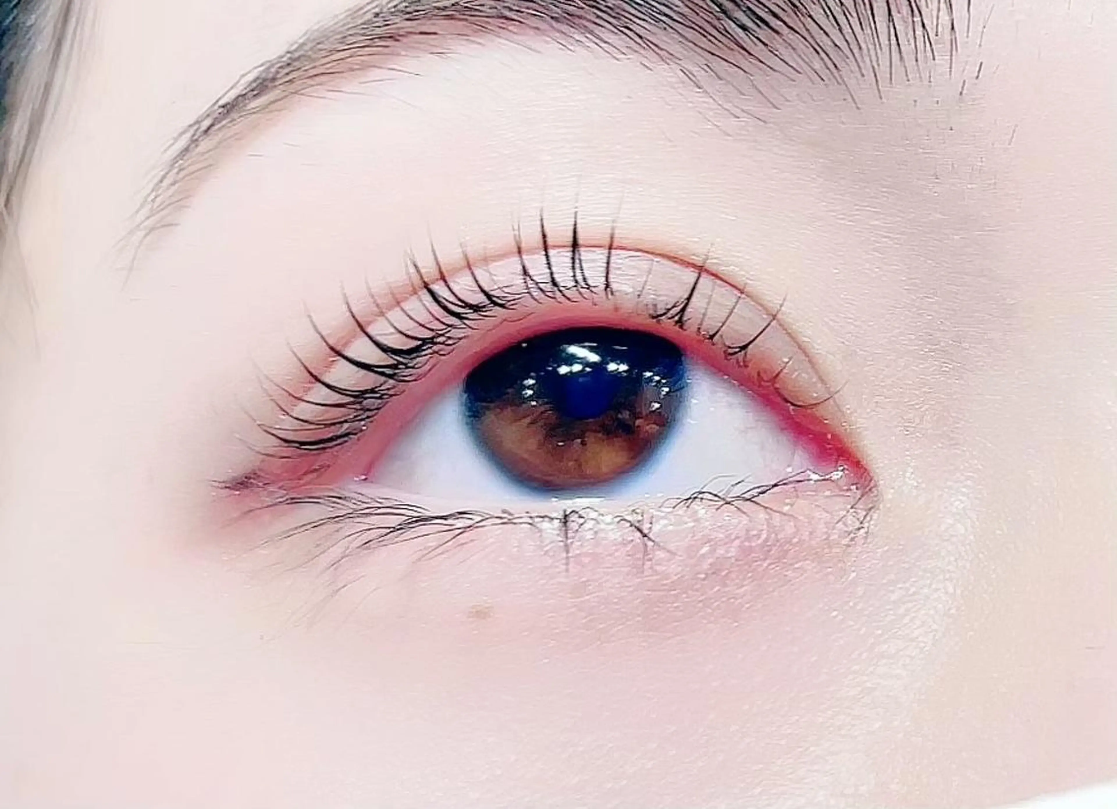 マツエク・マツパ マツパ rina kuu+r上野店のマツエク・マツパデザイン