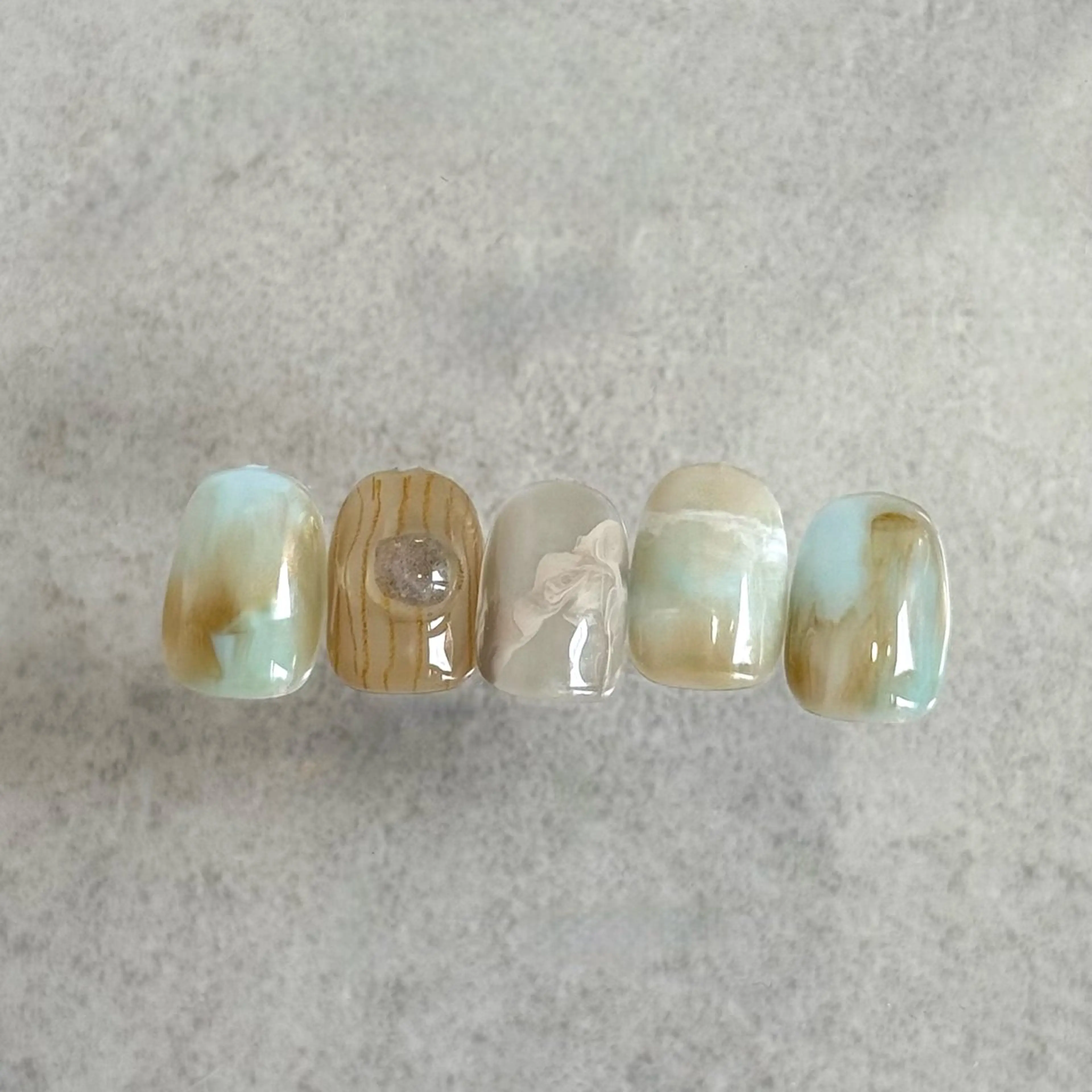 ネイル 酒井 サカイのネイルデザイン