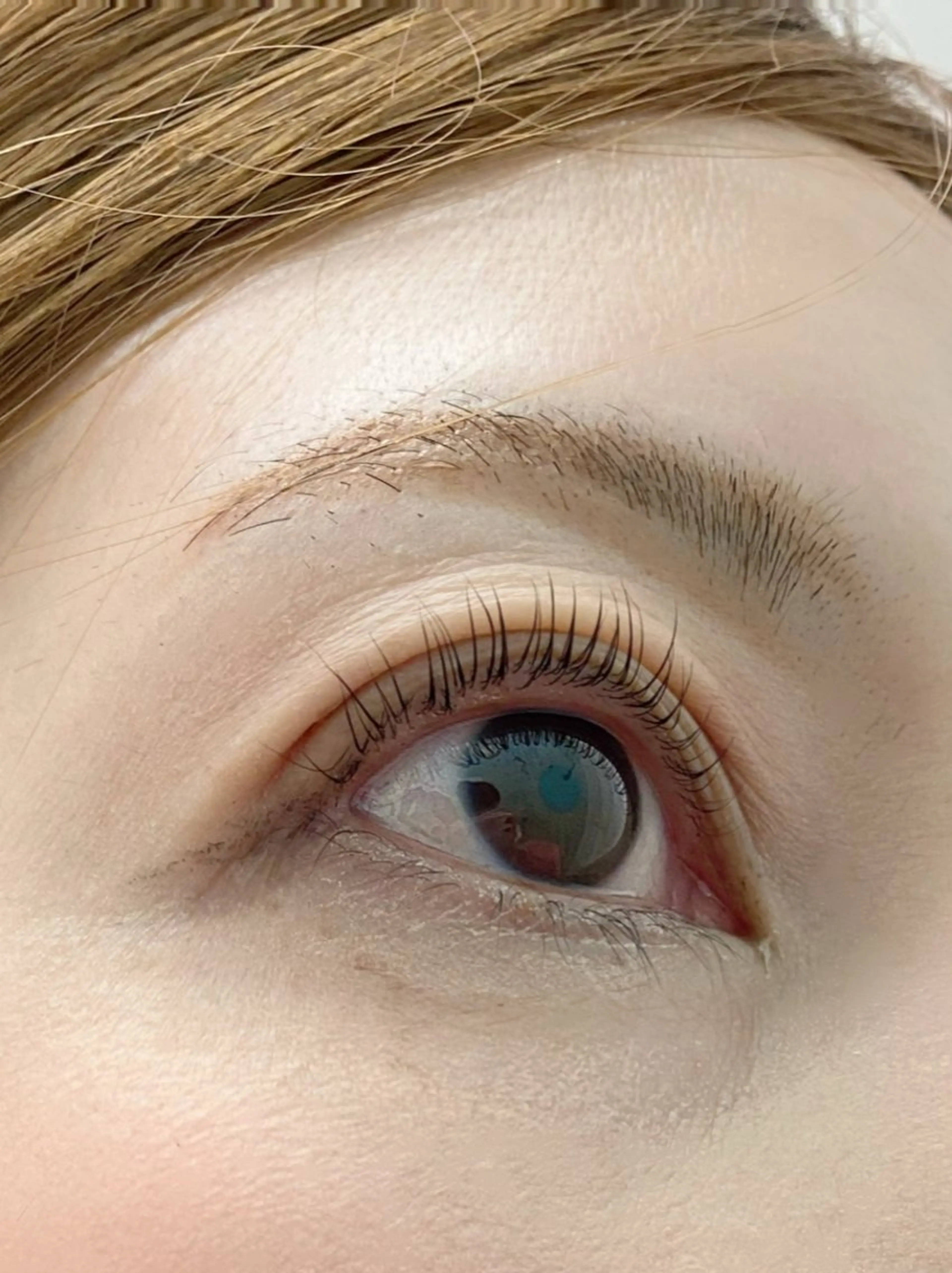 マツエク・マツパ rich to 井上　千鶴のマツエク・マツパデザイン