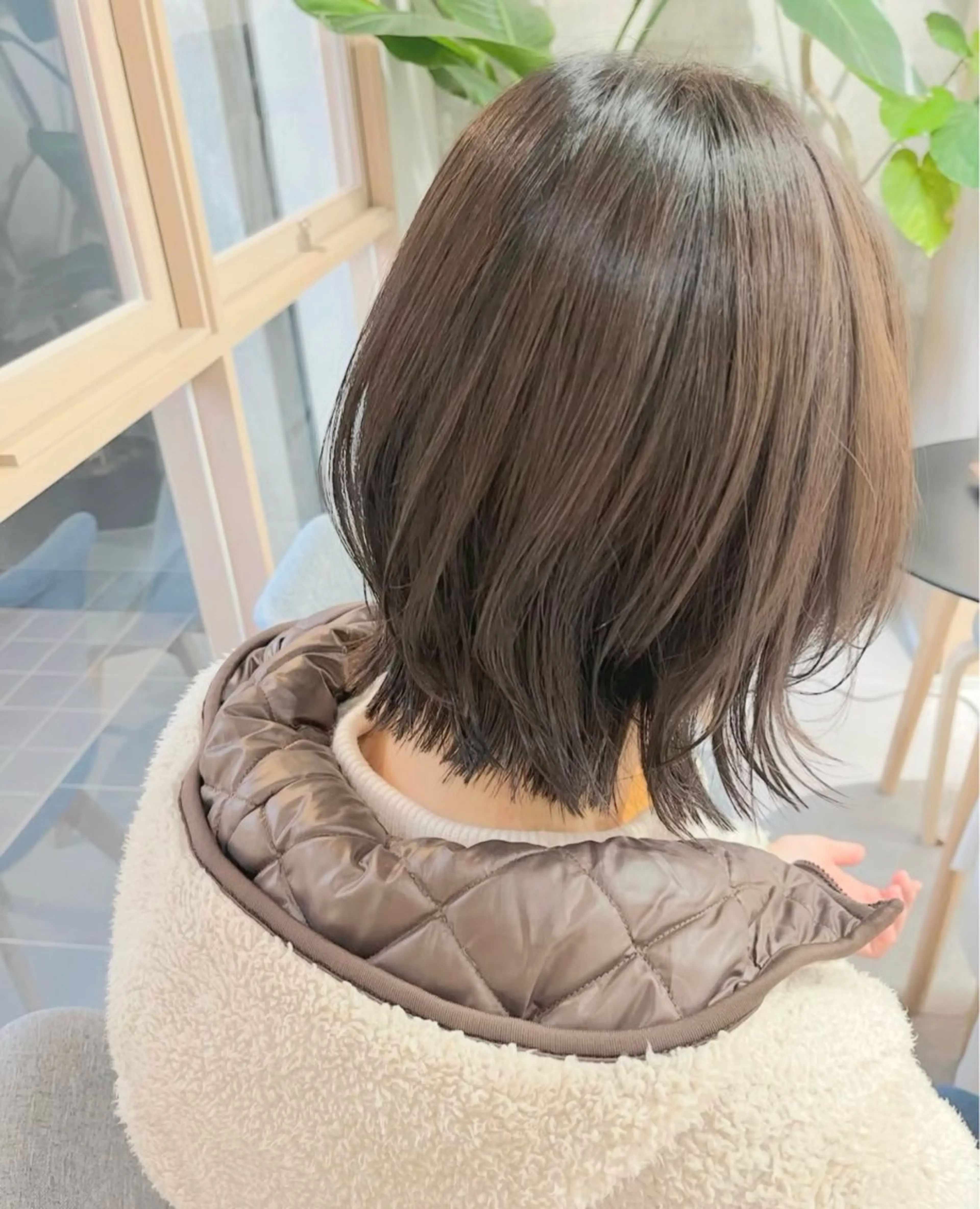 ショート 鳳／美容室 chinaのヘアスタイル