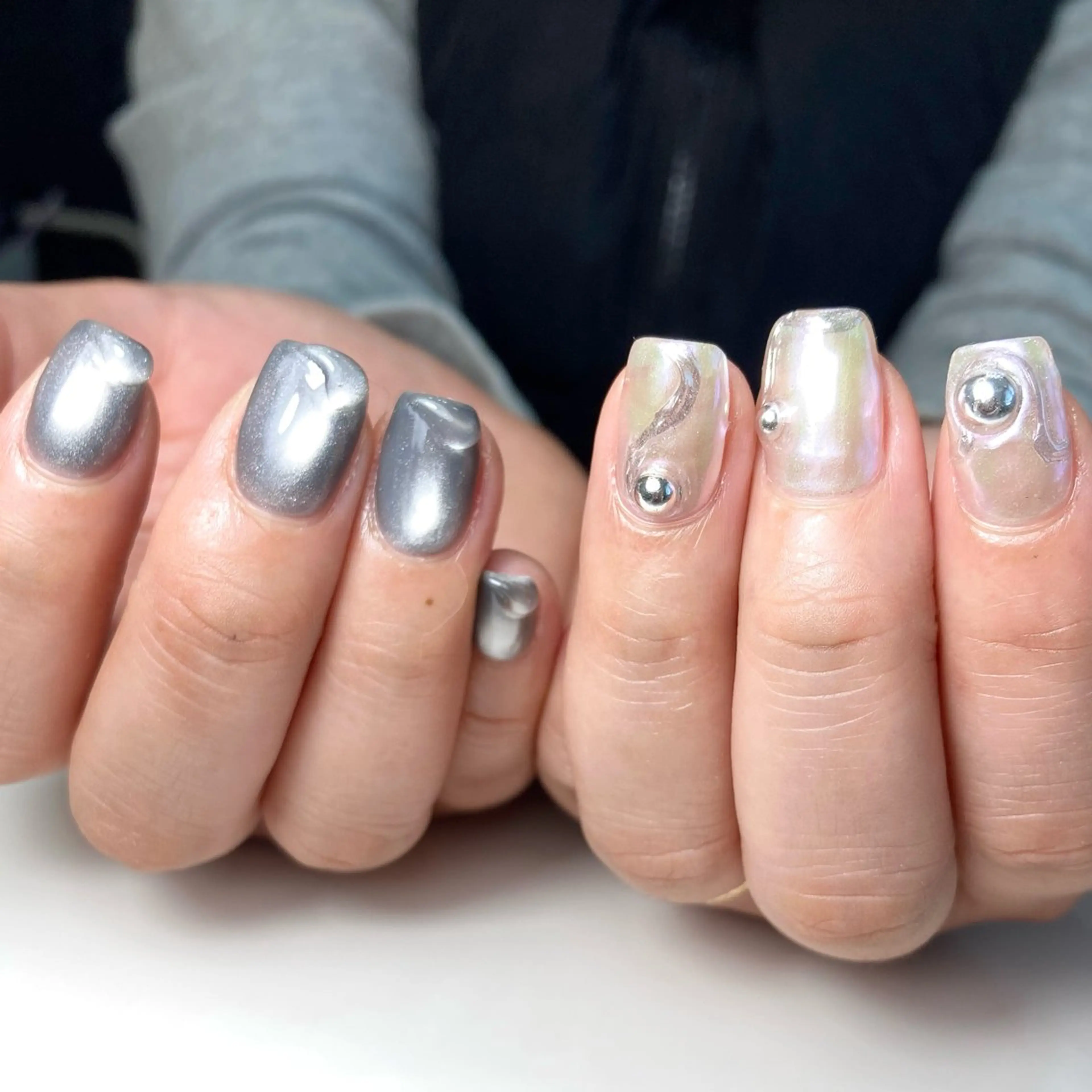 ネイル Legit nail salonのネイルデザイン