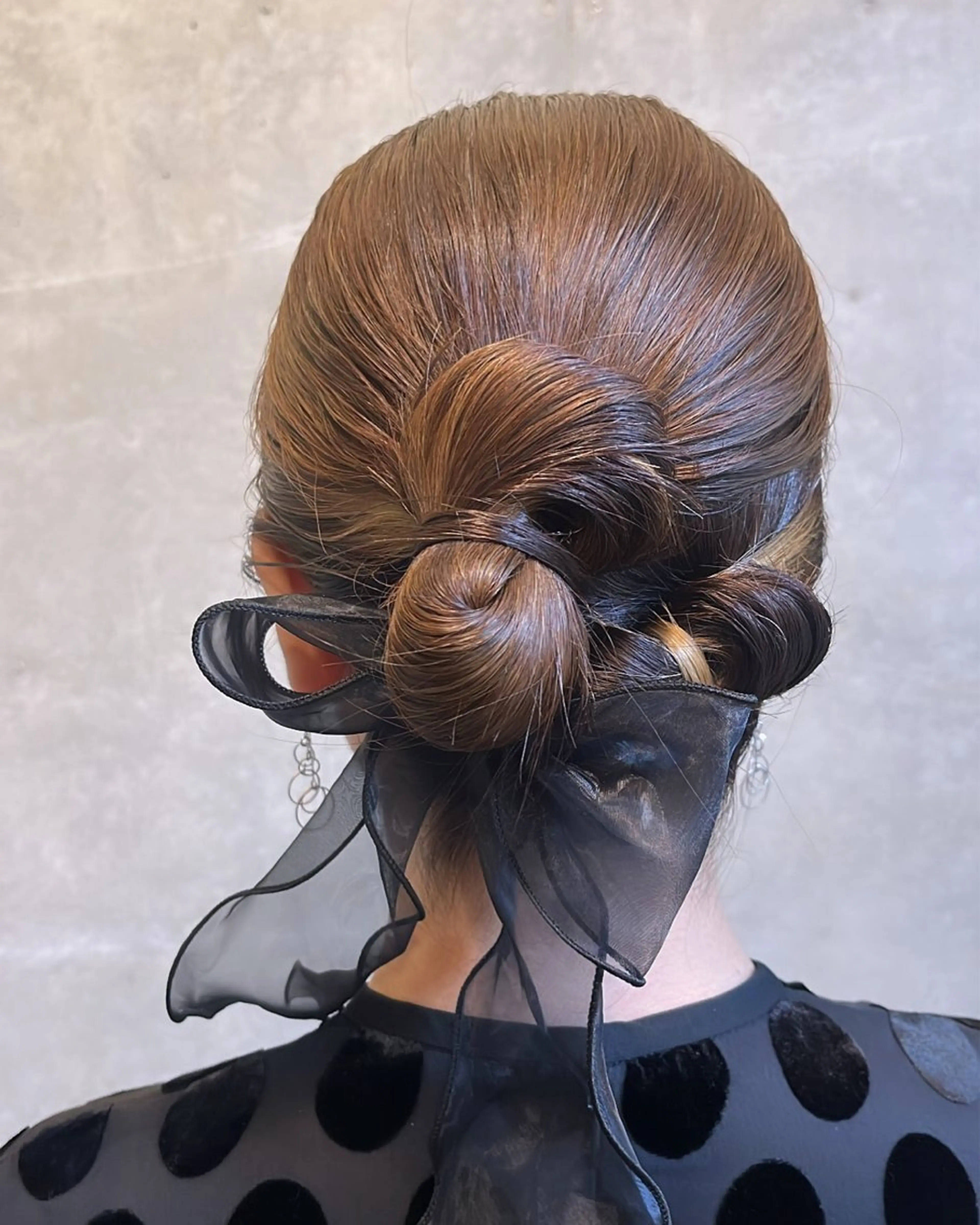 ヘアアレンジ 結婚式・ブライダル ヘアセット 16〜18案内◎ 💐🤍理保のヘアスタイル