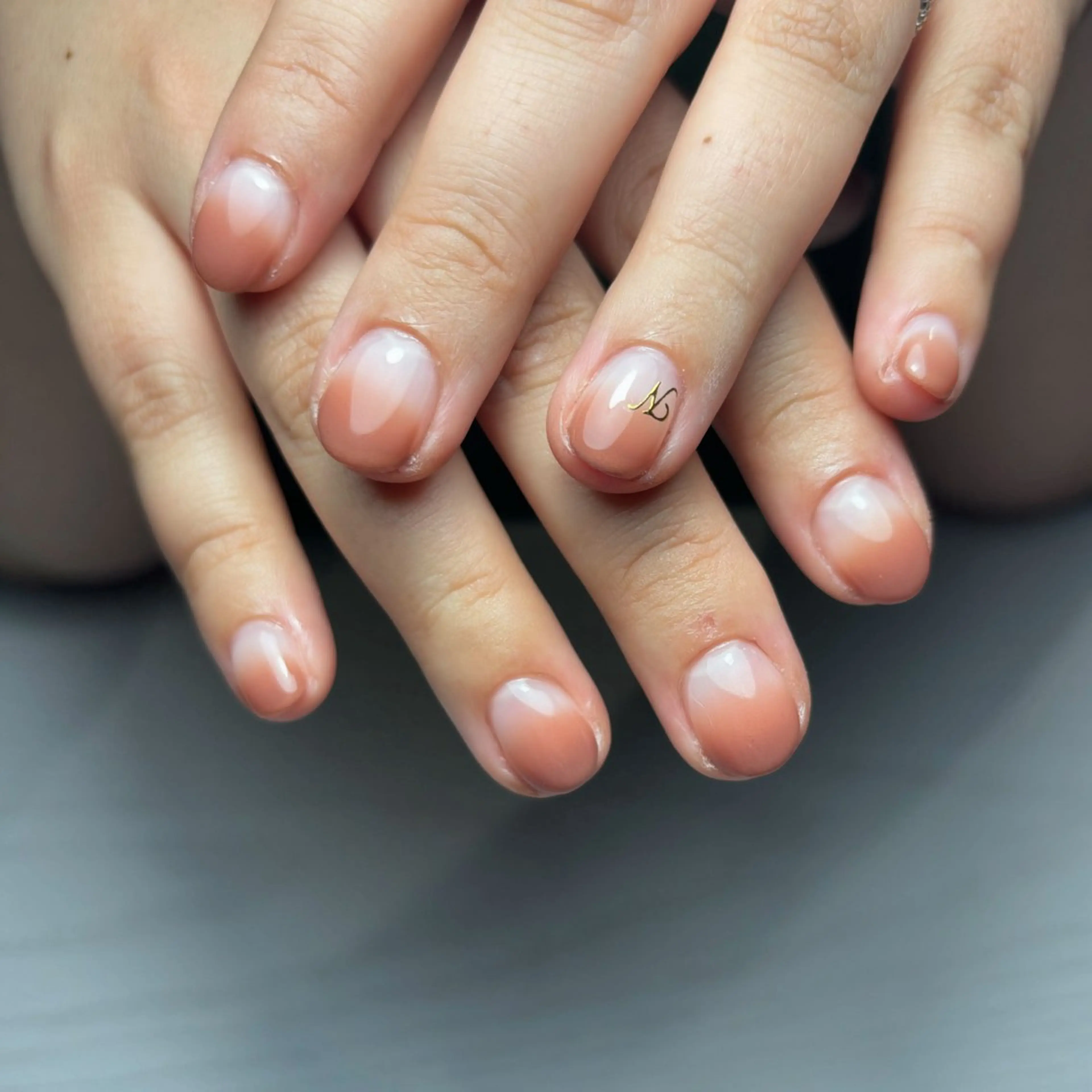 ネイル ハンドネイル ハンドケア ネイルサロン Date🤍のネイルデザイン