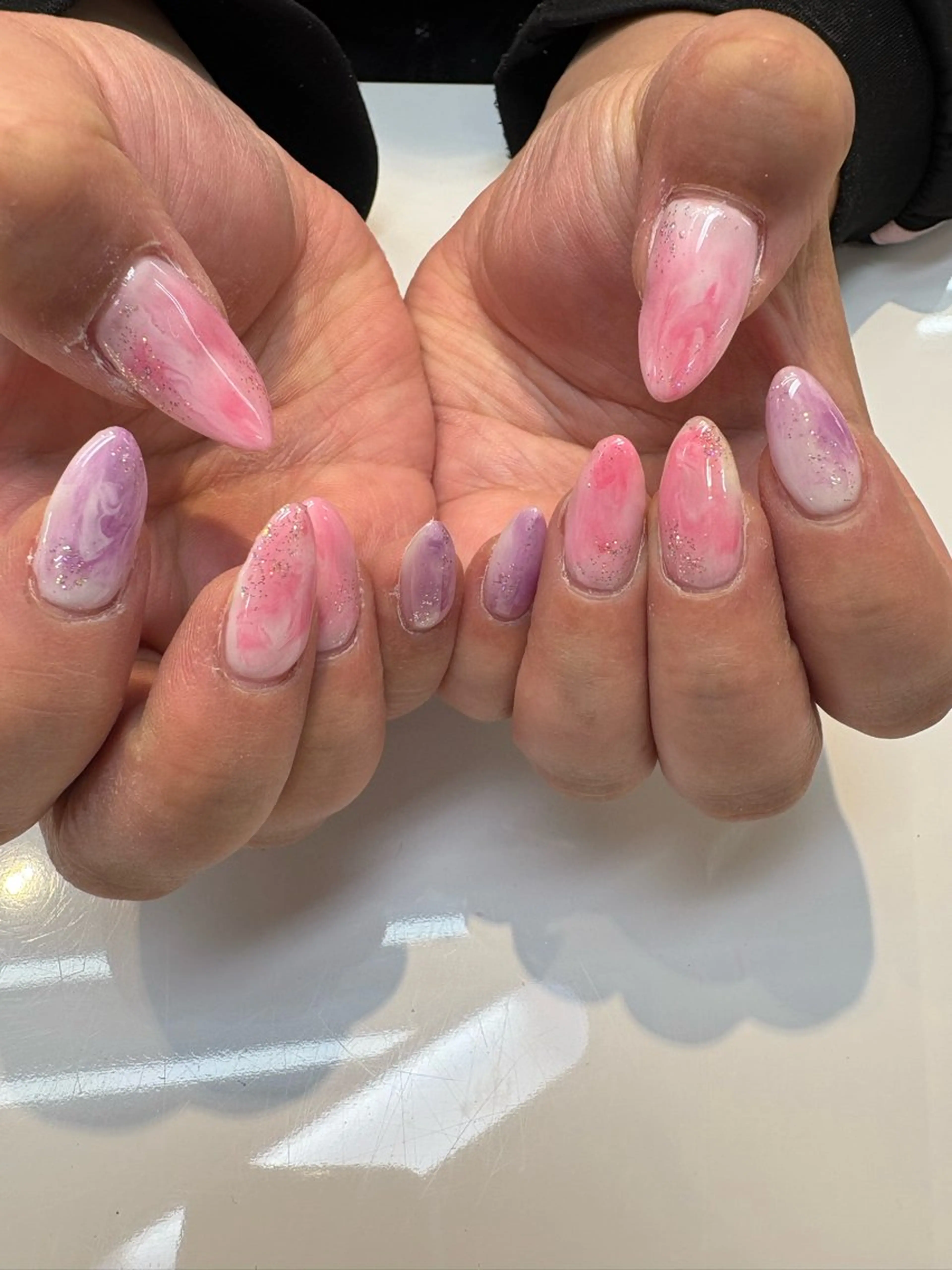 ネイル osanai rikaのネイルデザイン