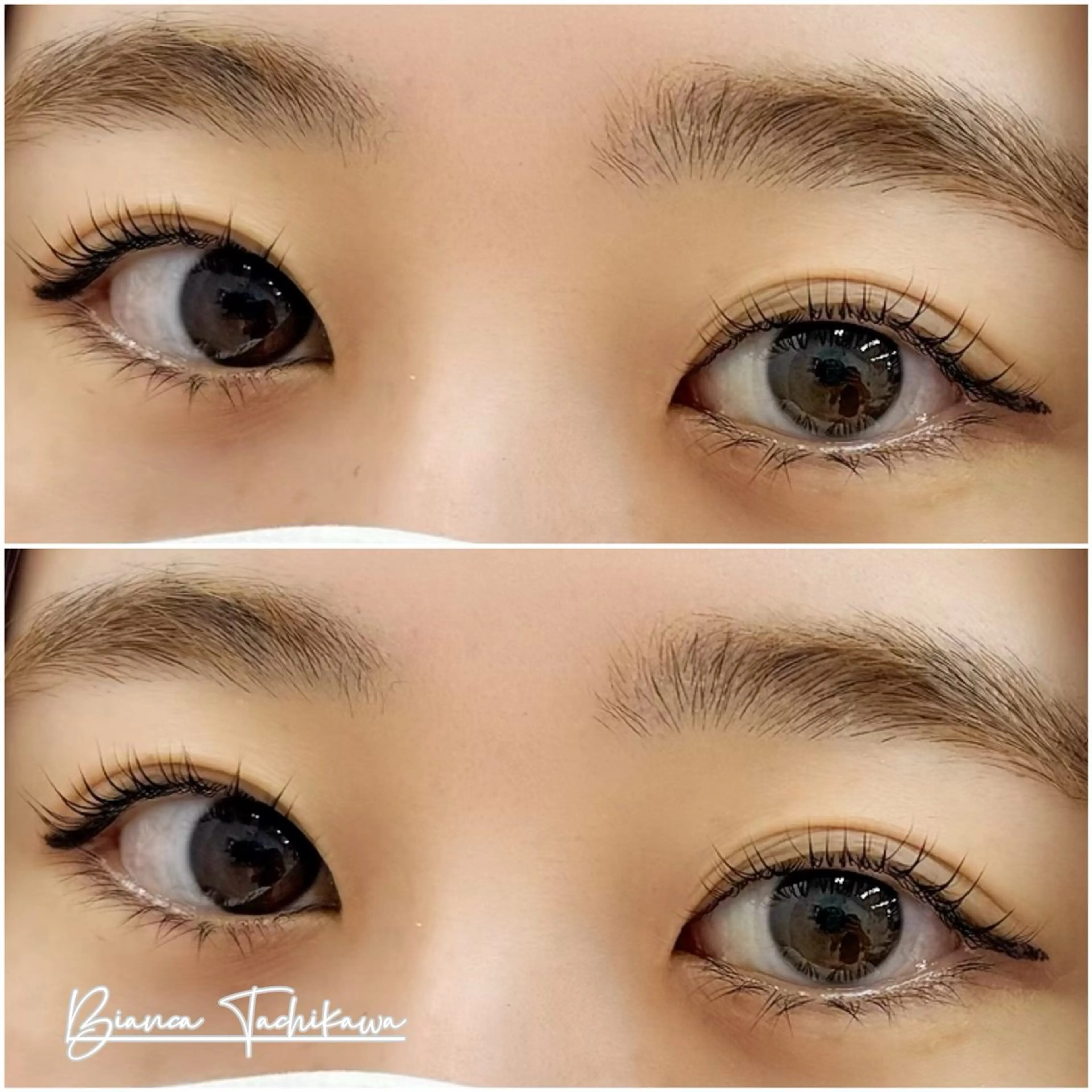 マツエク・マツパ マツパ Bianca立川店 川村のマツエク・マツパデザイン