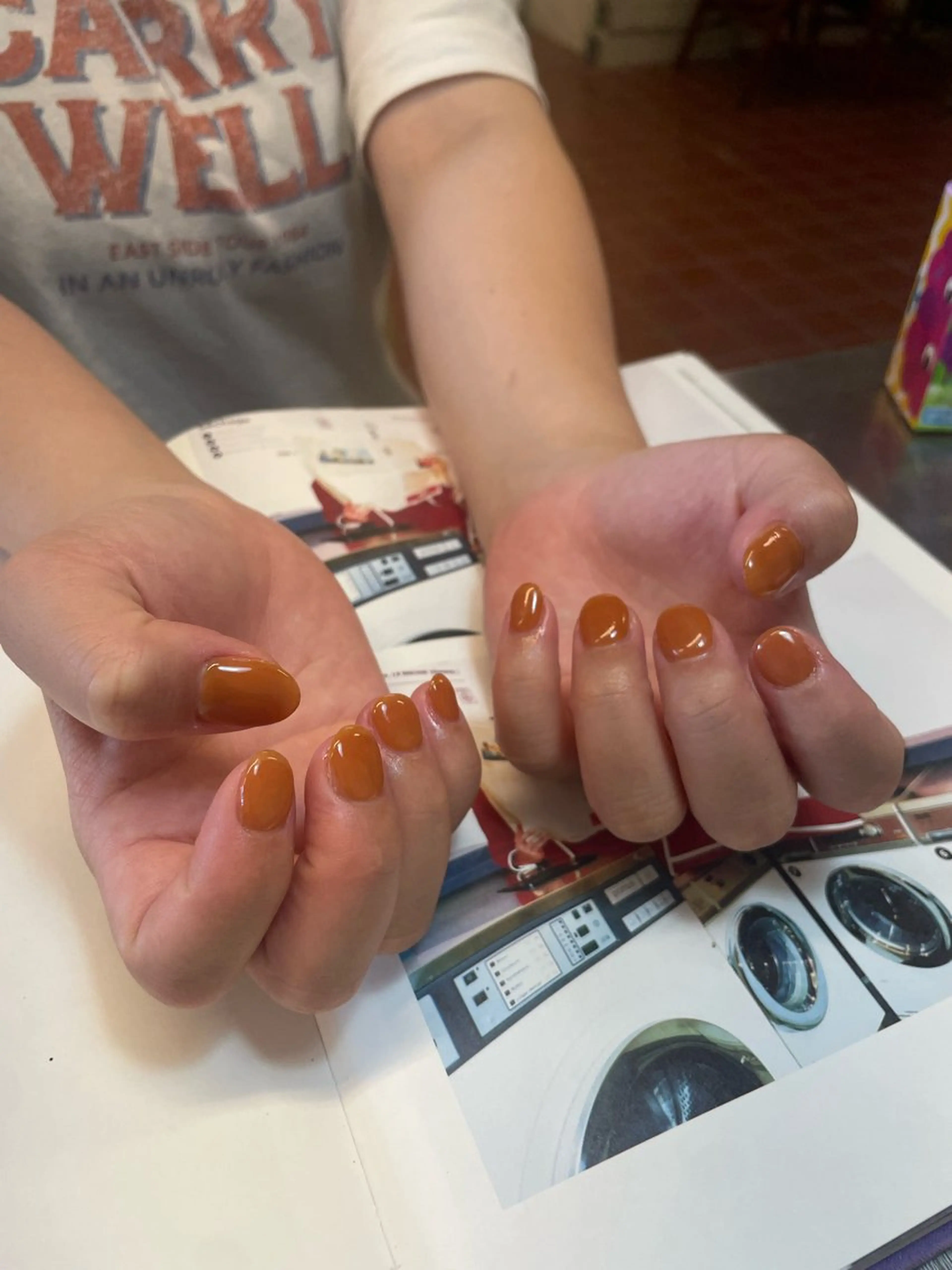 ネイル shion .のネイルデザイン