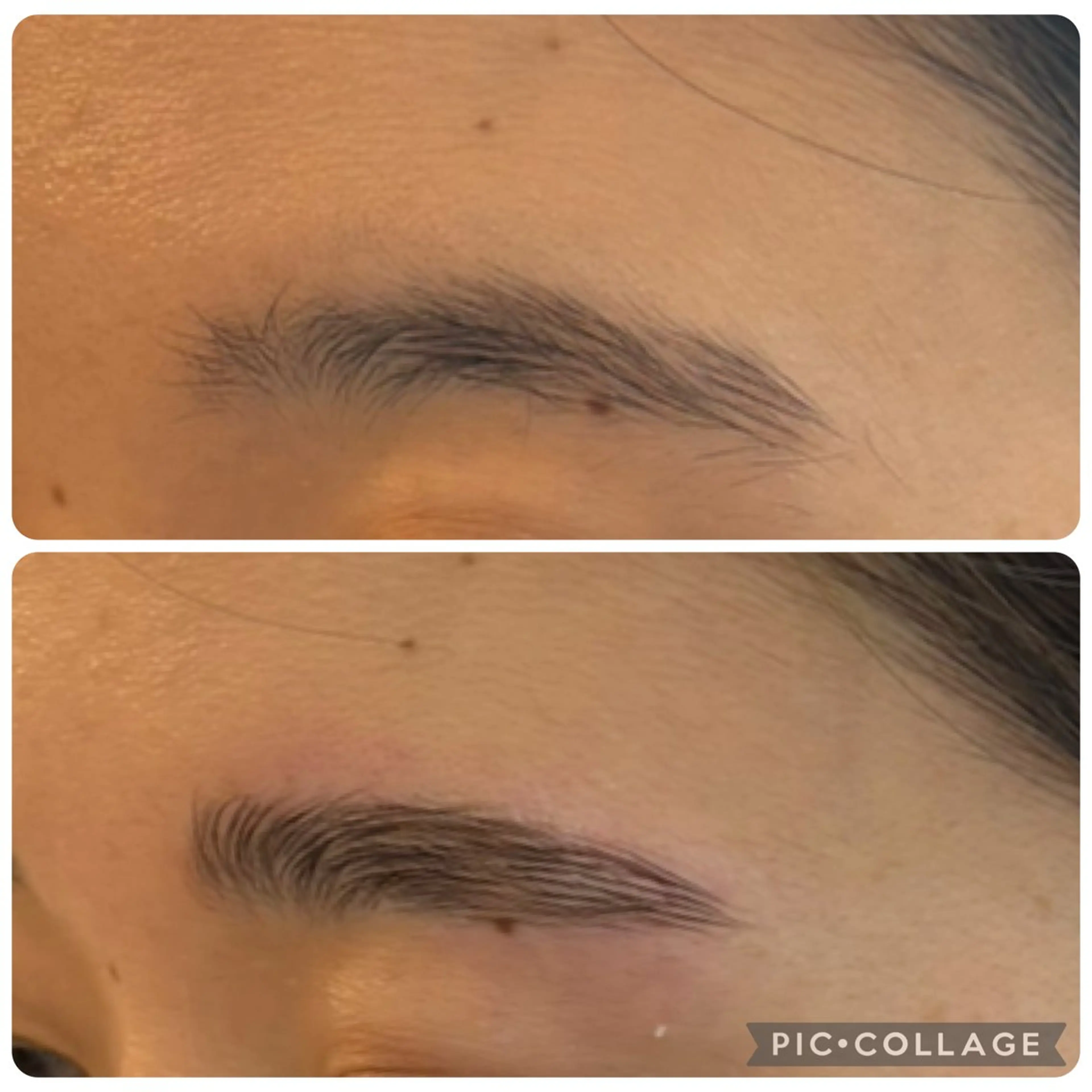 アイブロウ ＋brow 大谷の眉毛・アイブロウイメージ