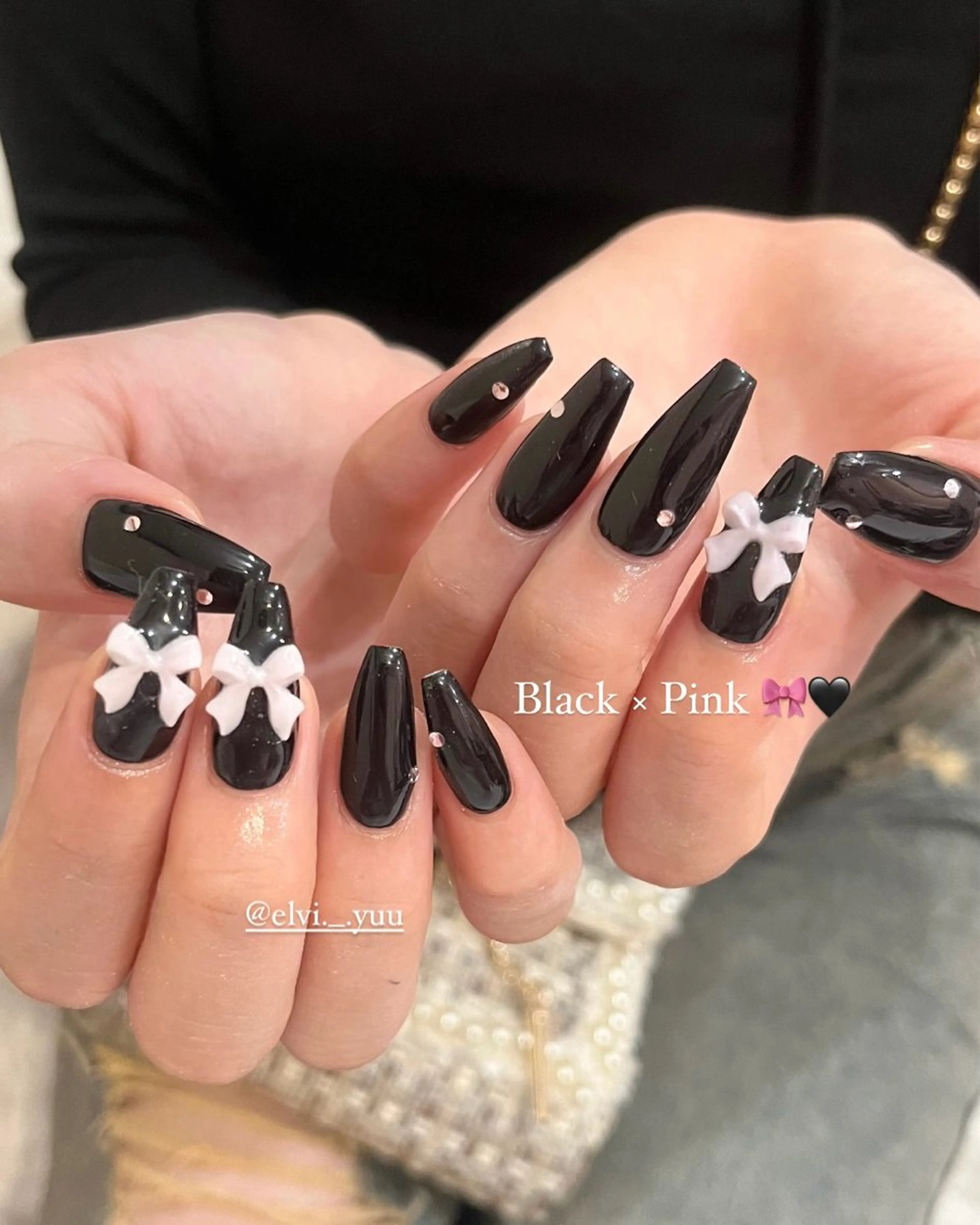 ネイル SALON ELVI.所属・SALON ELVI.のネイルデザイン