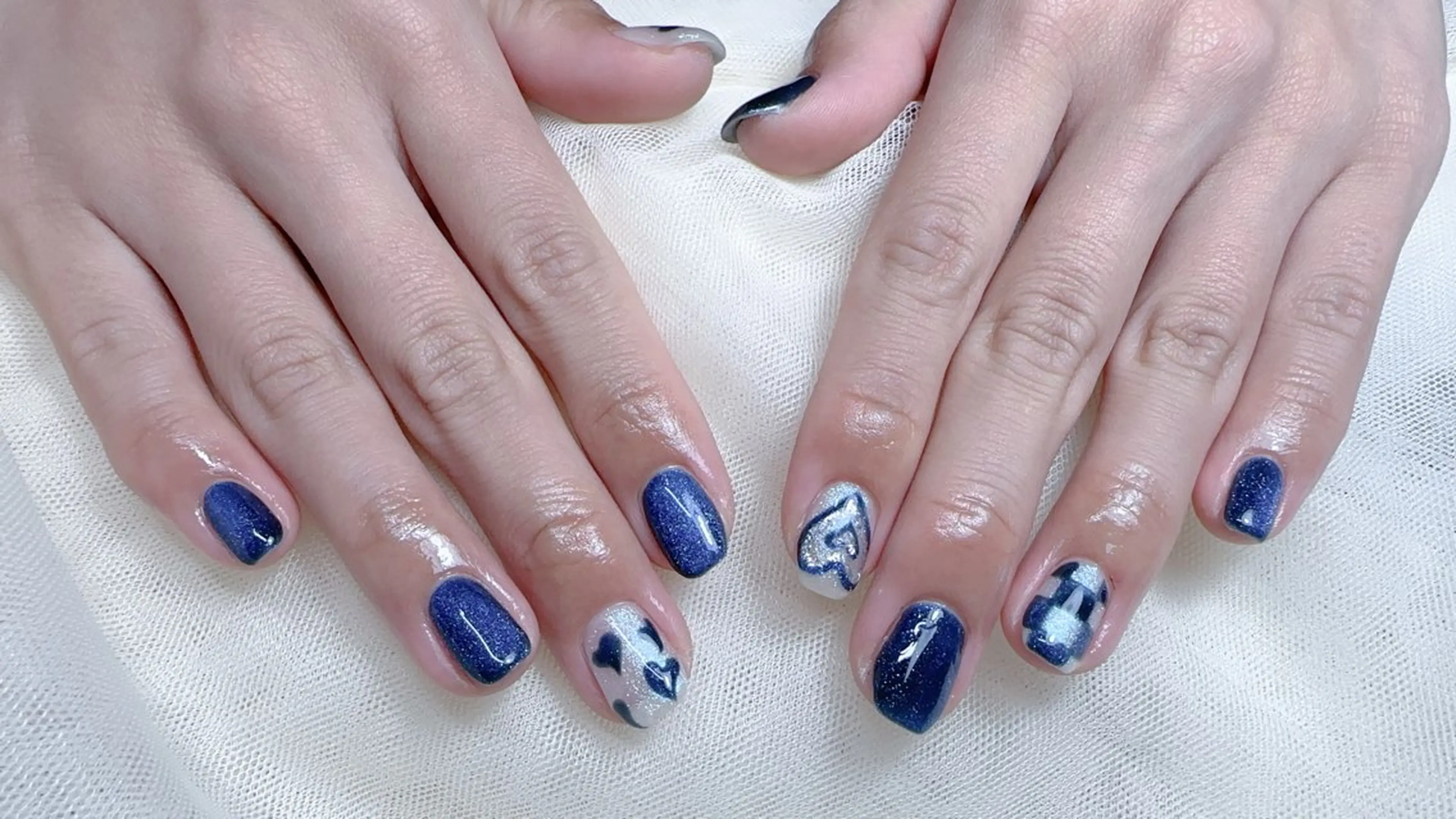 ネイル ハンドネイル Nail Salon J.Cのネイルデザイン