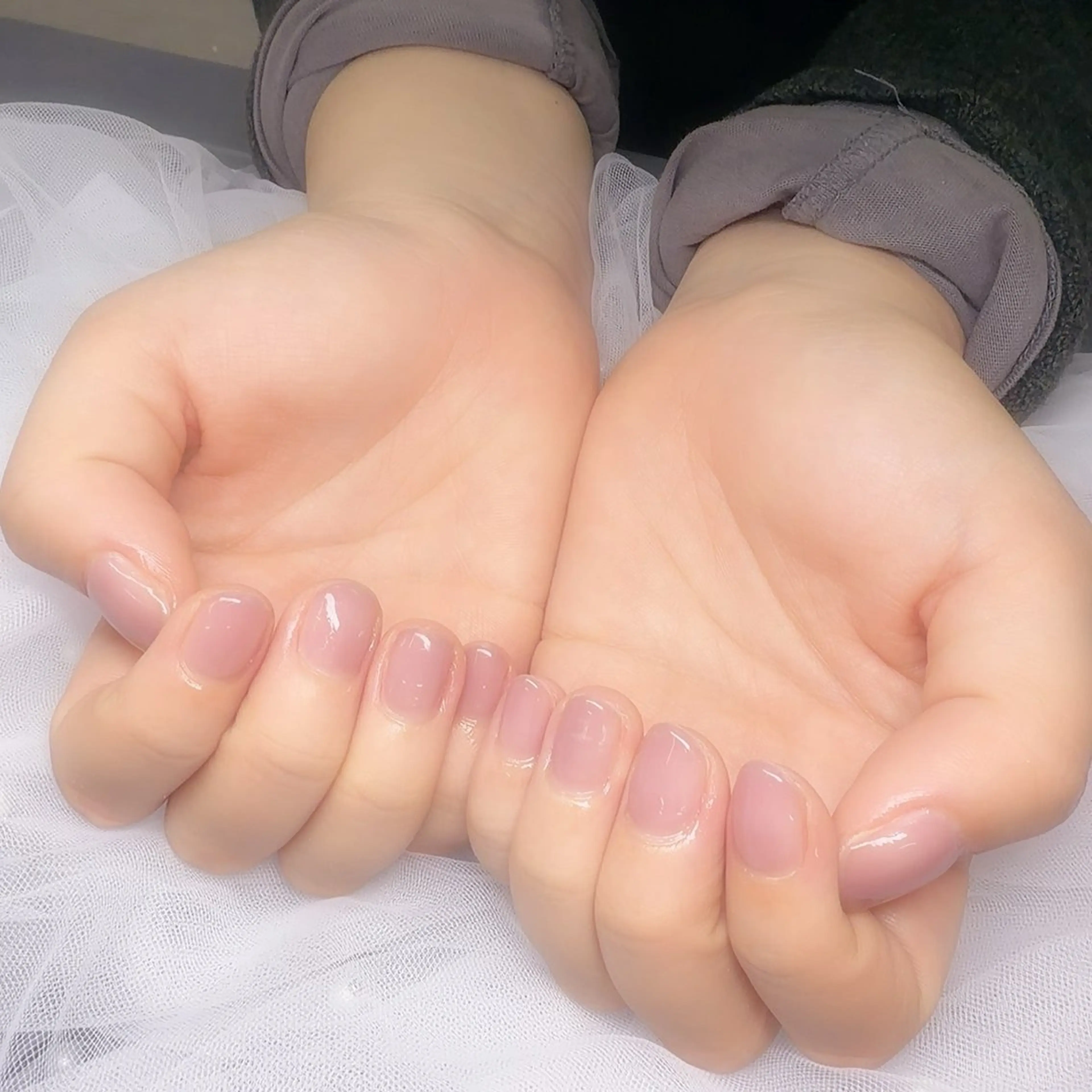 ネイル ハンドネイル Nailsalon Wolverineのネイルデザイン