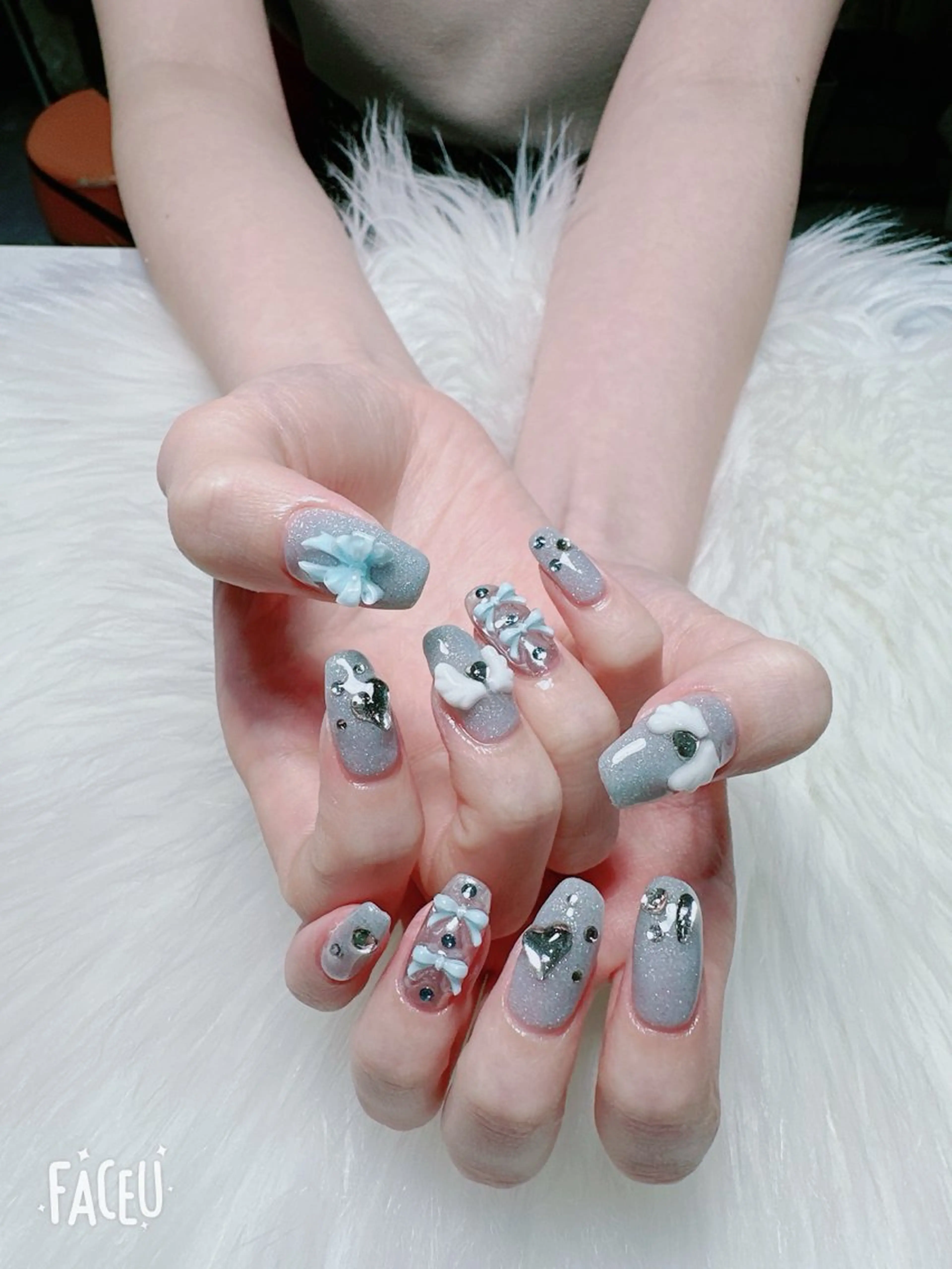 ネイル Hana&NAILSALON所属・ふ みのネイルデザイン