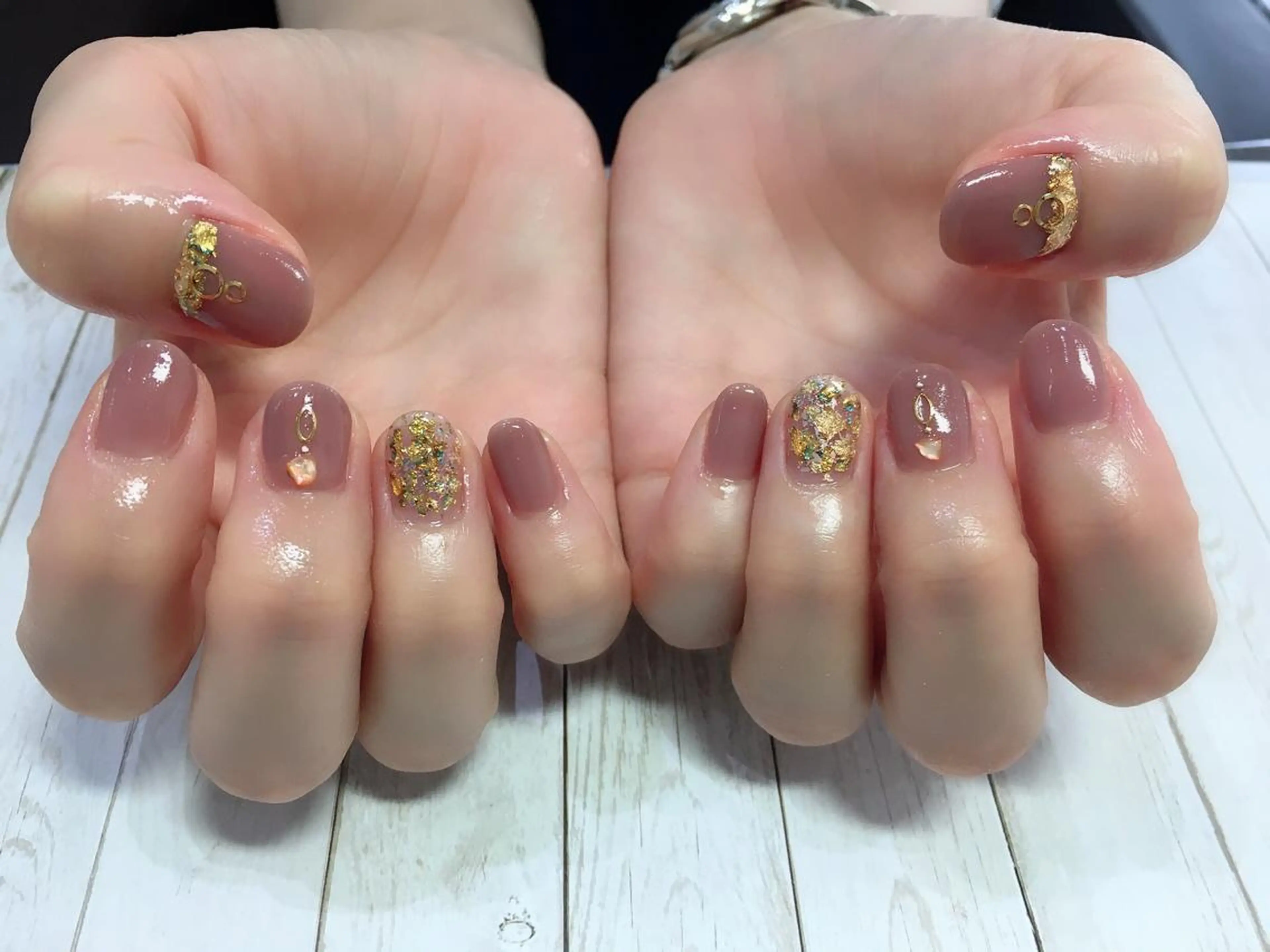 ネイル BETTISH. KUMIKO☺︎︎のネイルデザイン