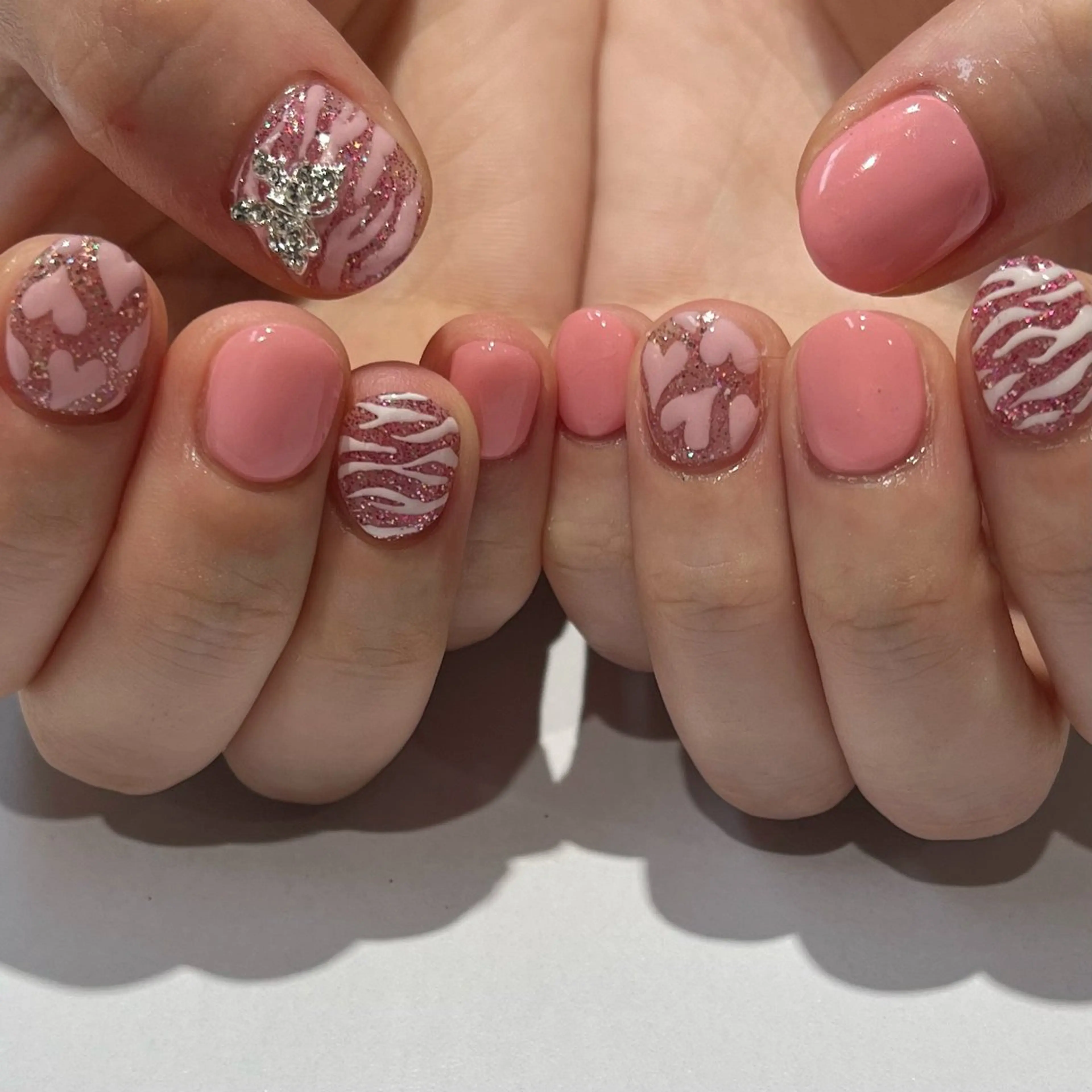 ネイル Kawai Akariのネイルデザイン