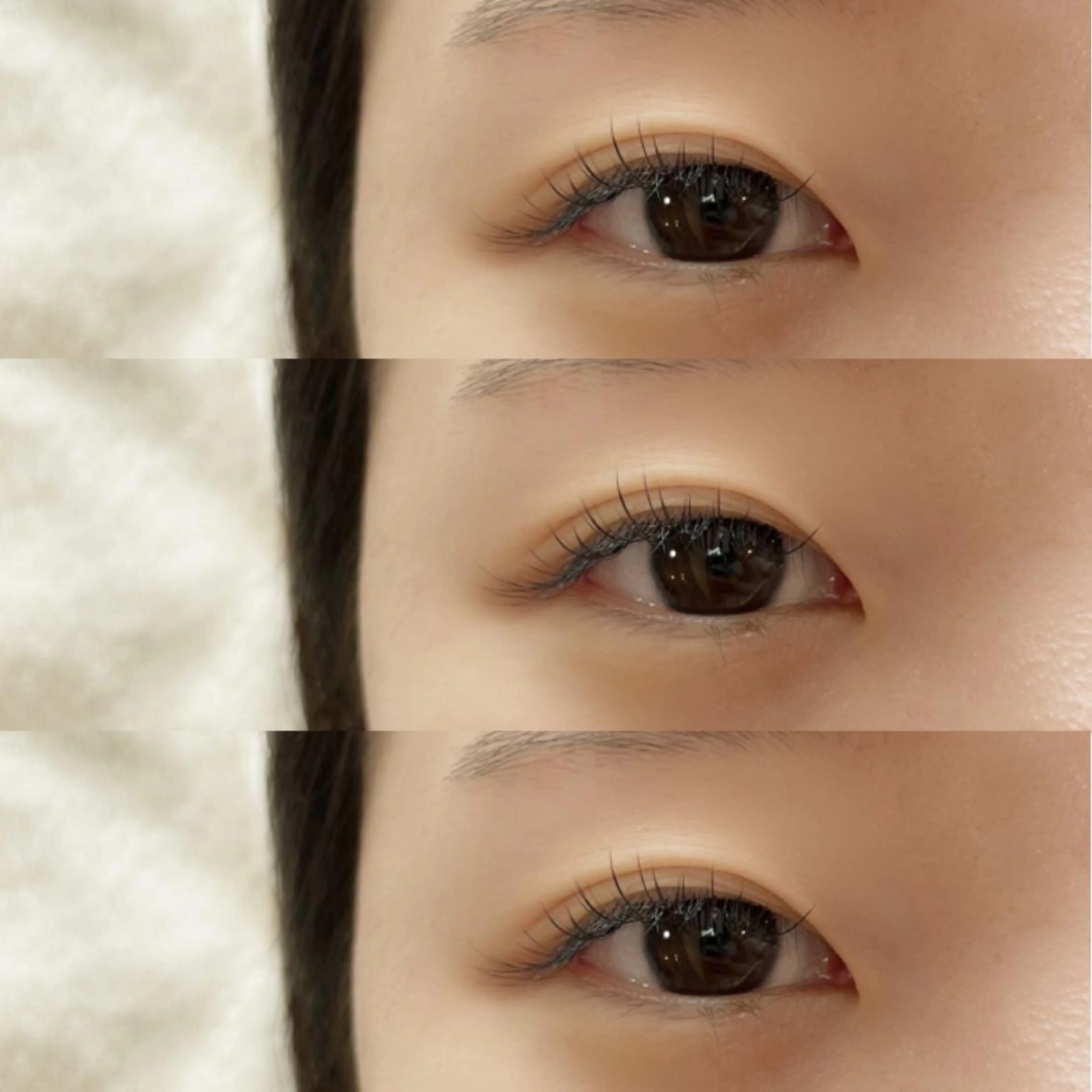 マツエク・マツパ GO TODAY SHAiRE SALON Vellmie店所属・吉祥寺kasumi 🌛eye/browのマツエク・マツパデザイン