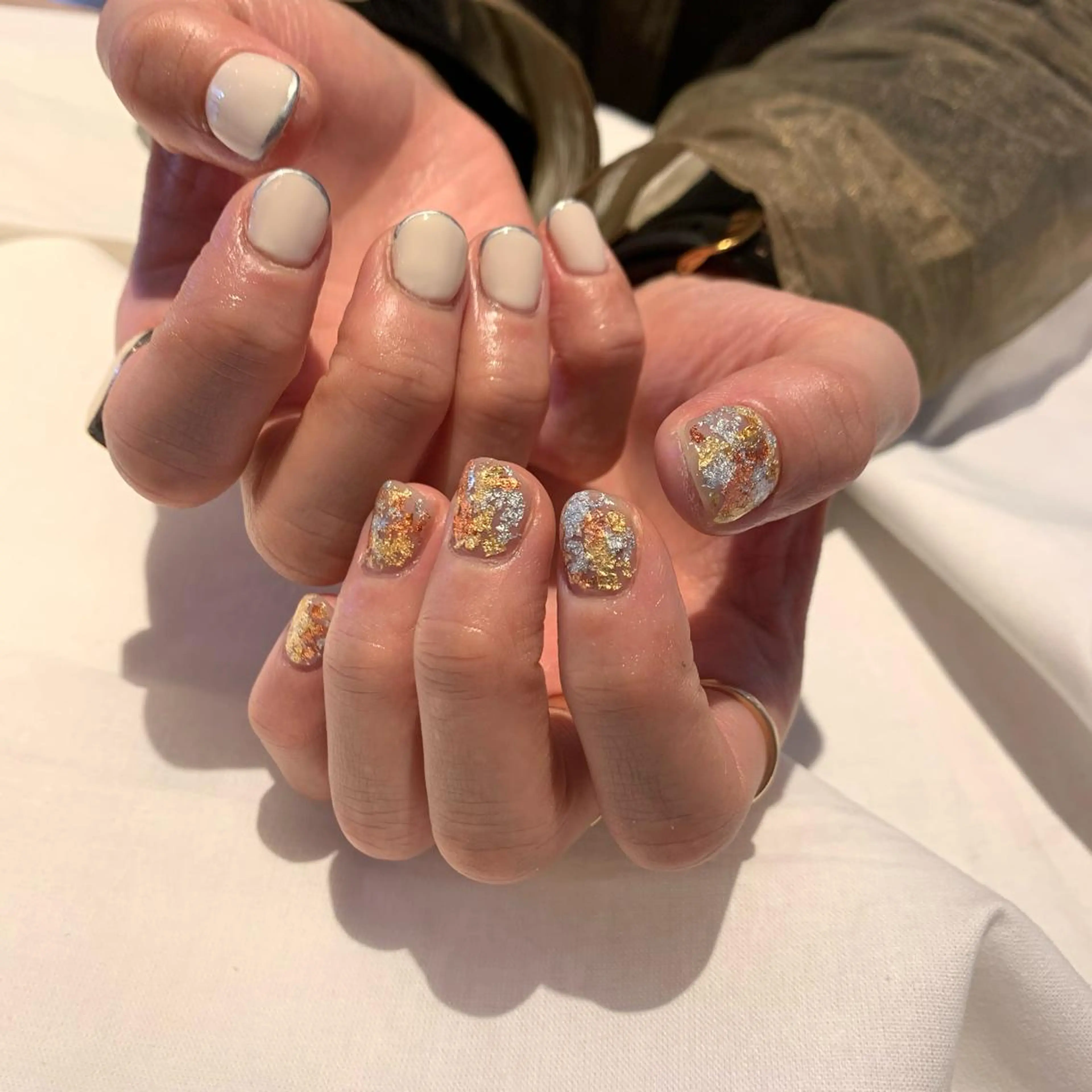 ネイル ハンドネイル 山本 理紗子のネイルデザイン