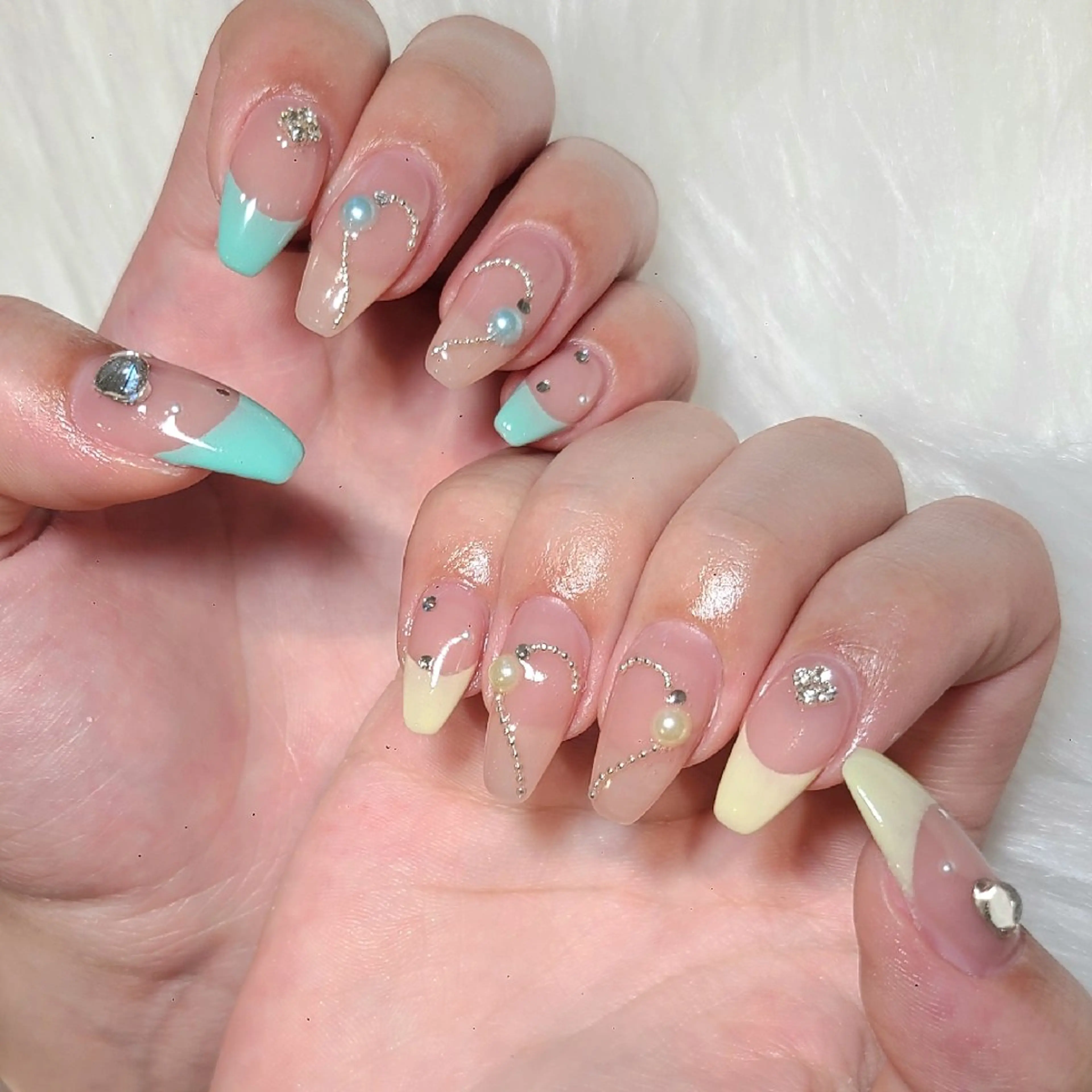 ネイル さ さのネイルデザイン