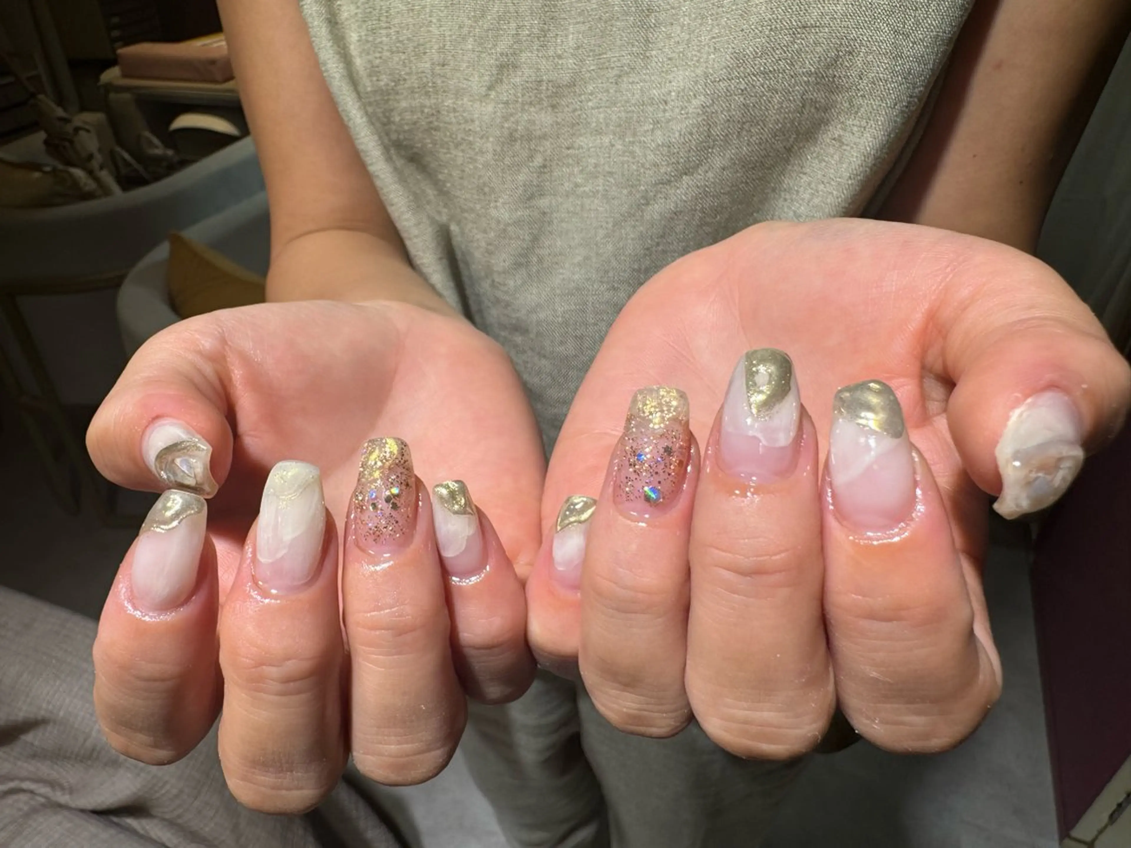 ネイル 大塚眉毛|ハンドケア |肌管理の眉毛・アイブロウイメージ