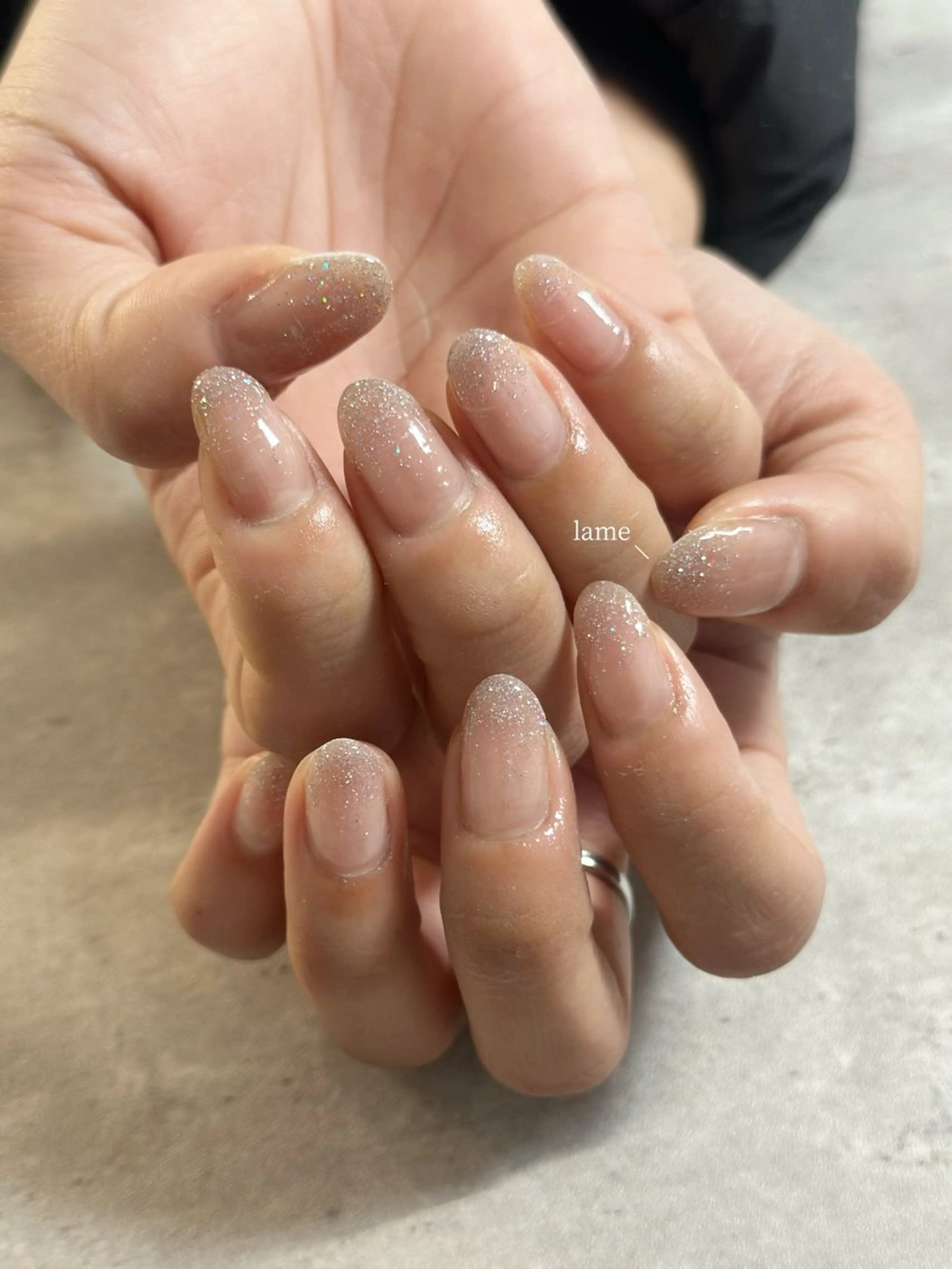 ネイル ハンドネイル One's Nail Roomのネイルデザイン