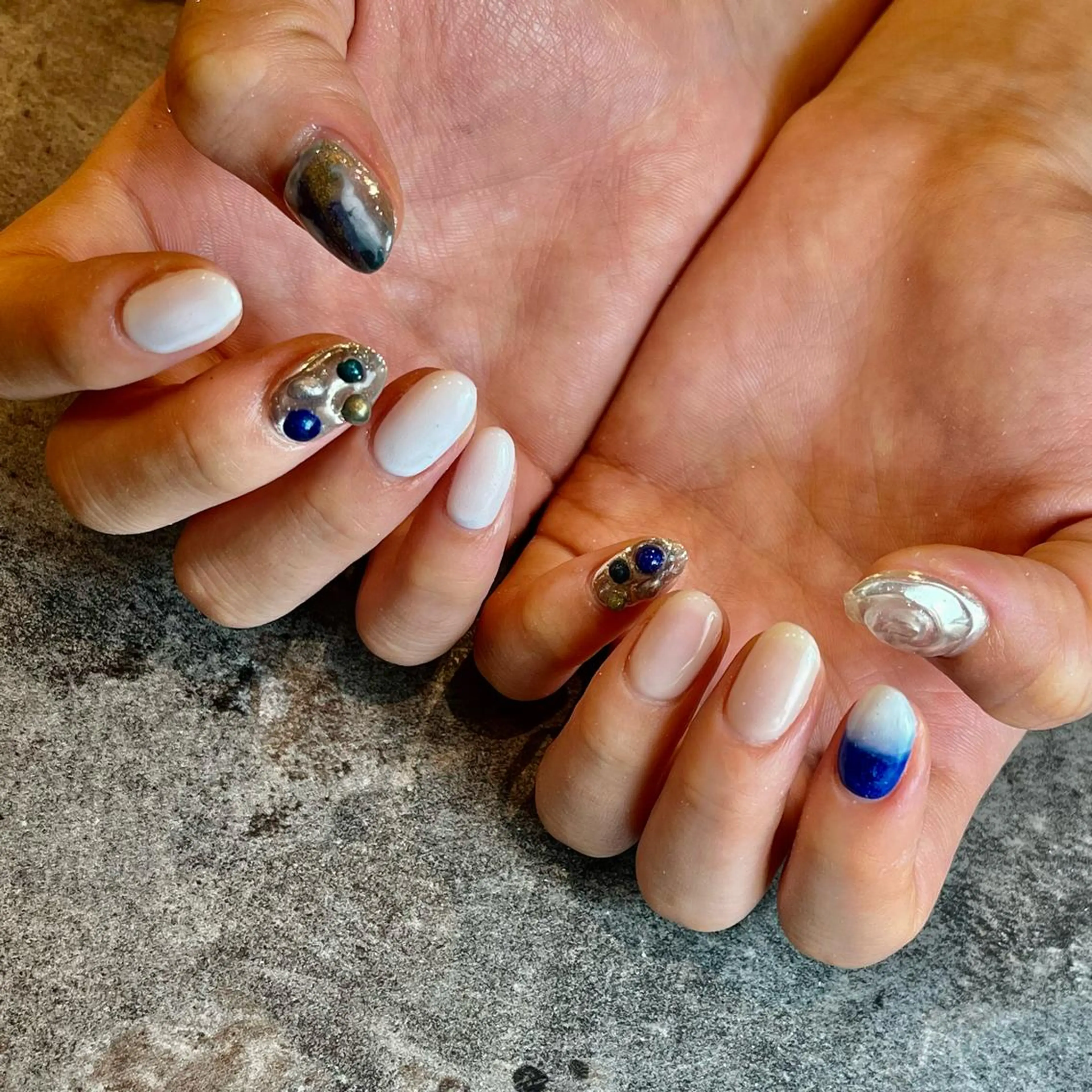 ネイル Can Nail　栄店　【キャンネイル】所属・後藤今日子 CANNAIL栄店のネイルデザイン