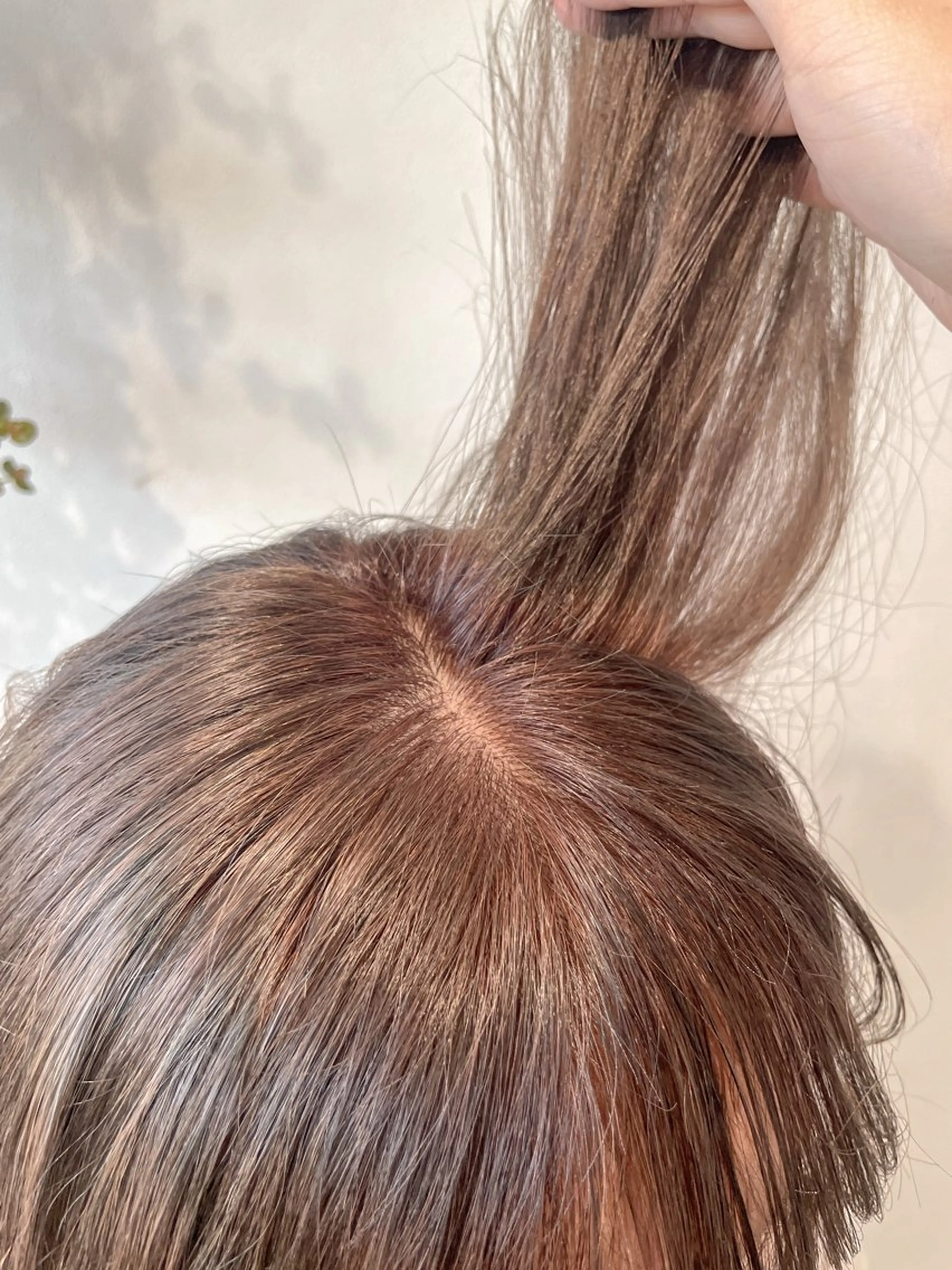 ロング カラー ヘアカラー 似合わせカット ▫️ｲﾁｶ🌻のヘアスタイル