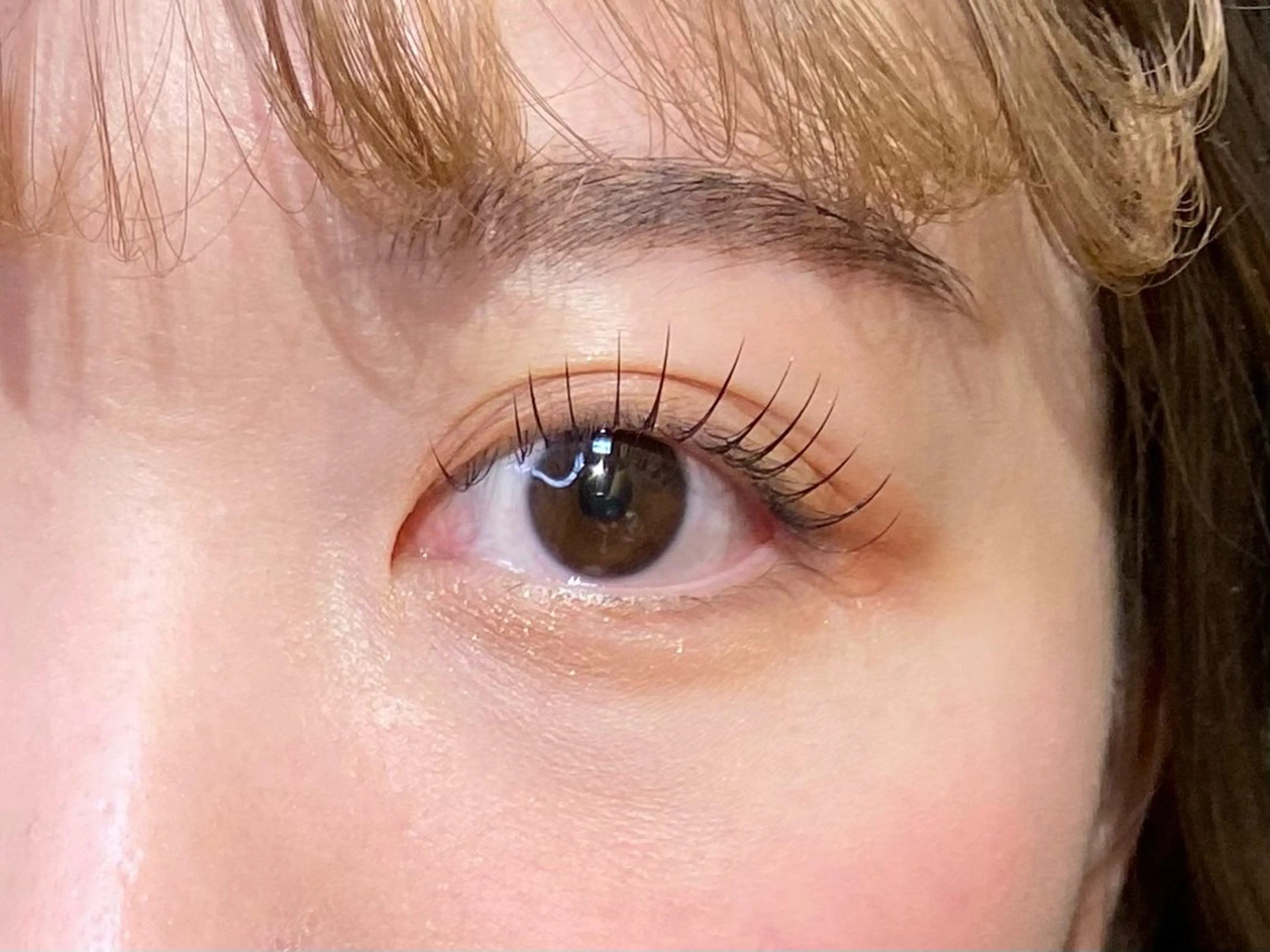 eye perm：パリジェンヌ / 4200円の写真