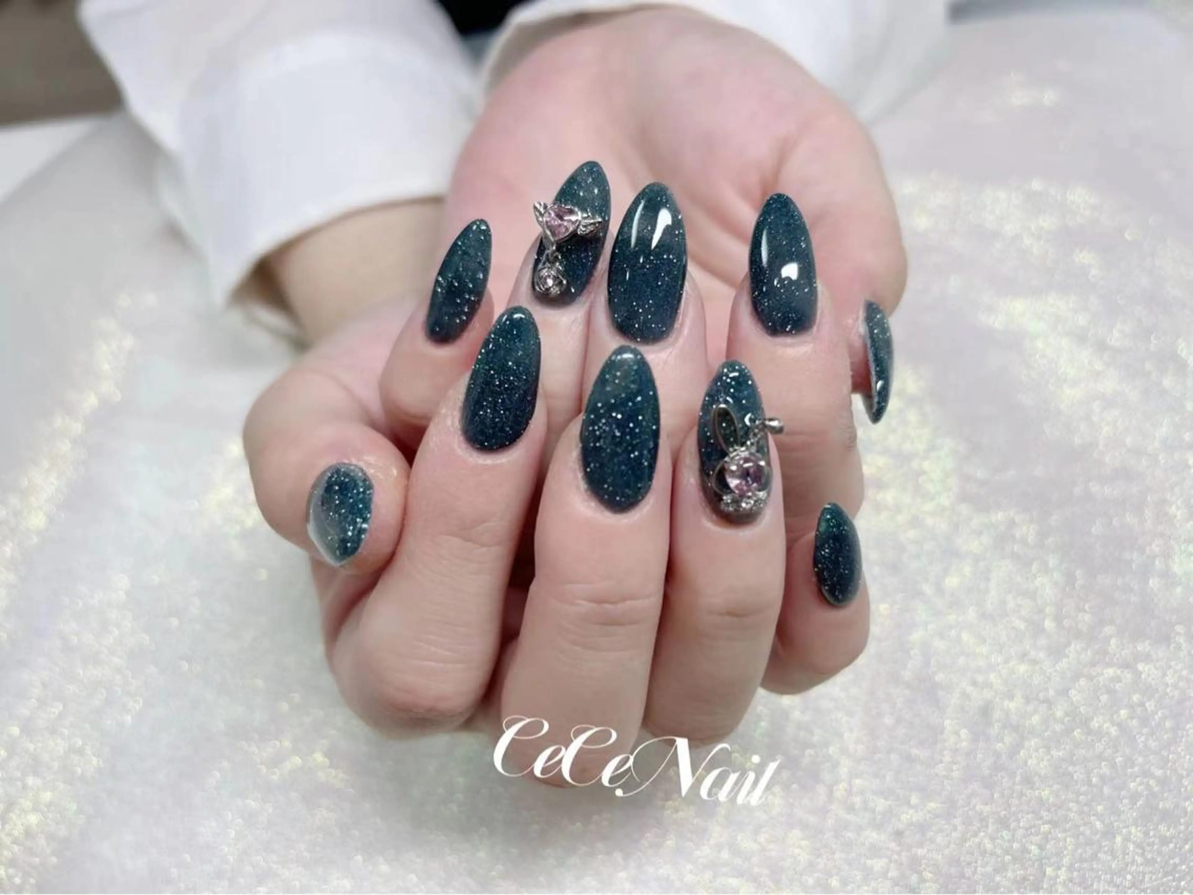 ネイル ハンドネイル 🎀CeCe nail🎀のネイルデザイン