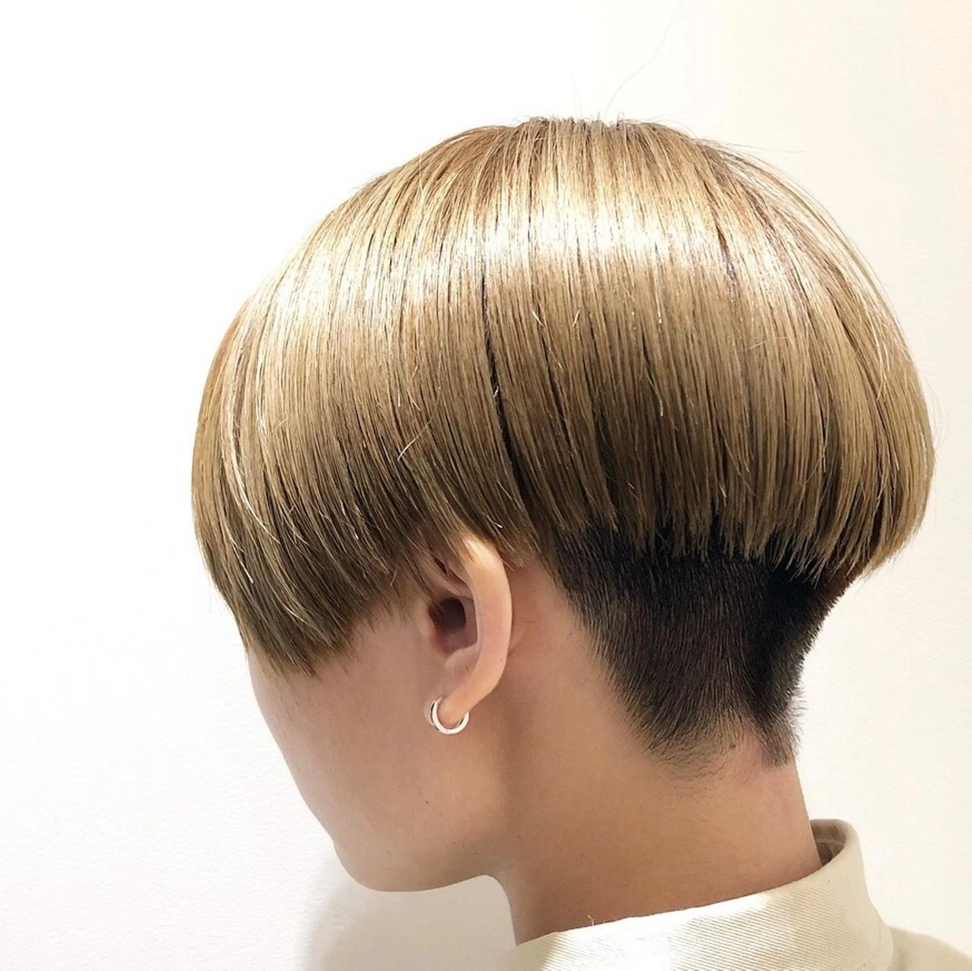 ショート カラー ショートヘア 吉野椋哉 札幌大通りのその他イメージ