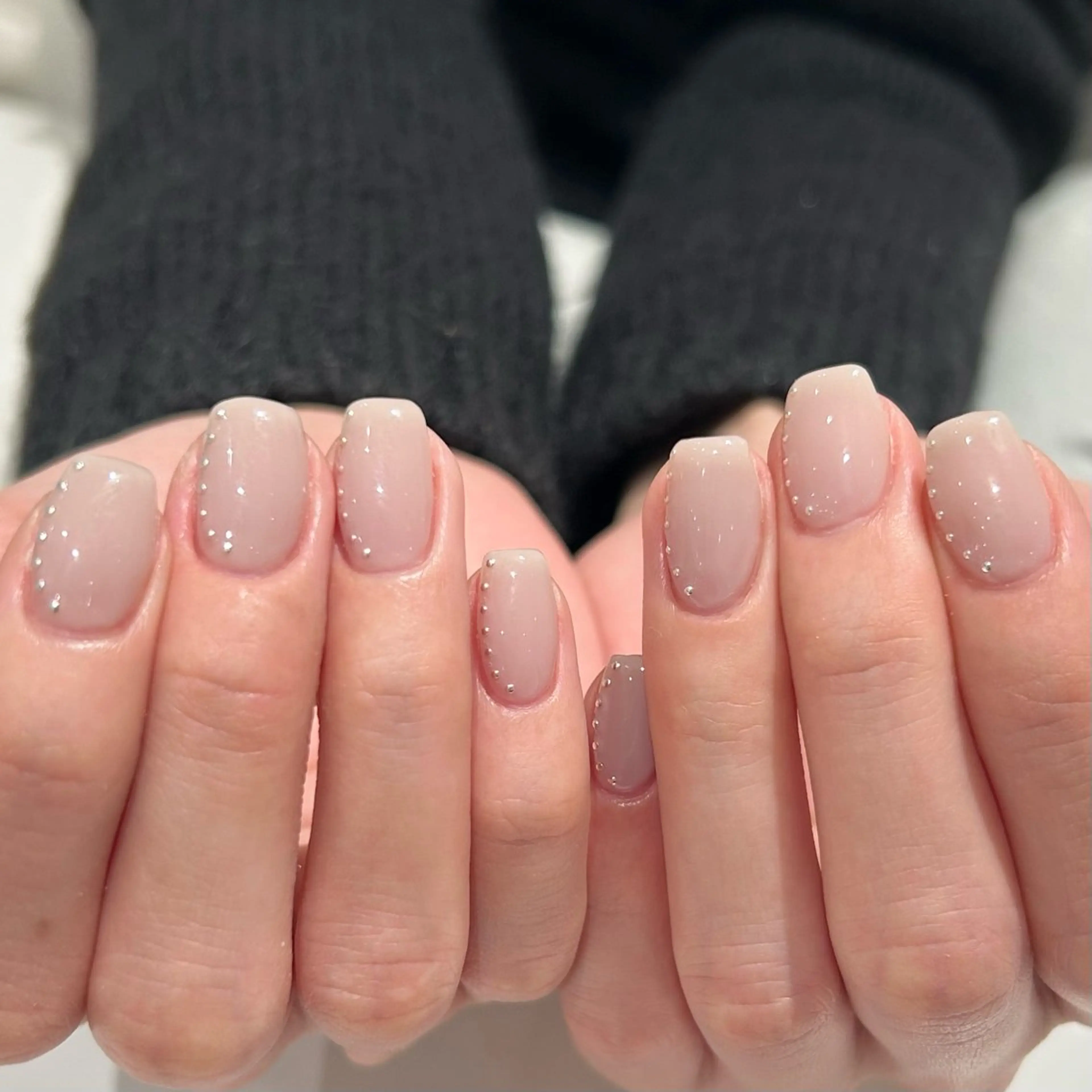 ネイル ハンドネイル 金子 萌果のネイルデザイン